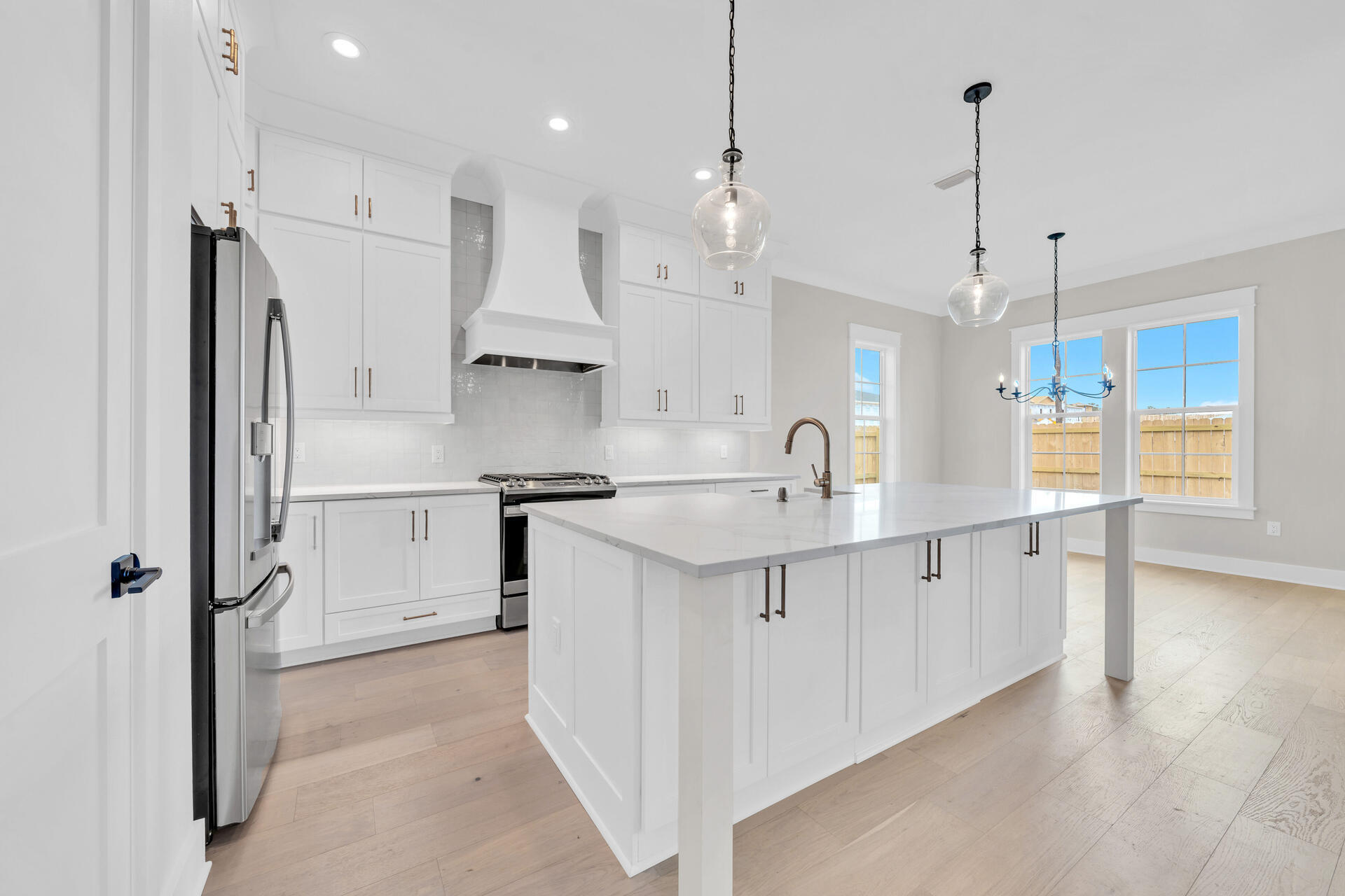 Deer Moss Creek - Residential