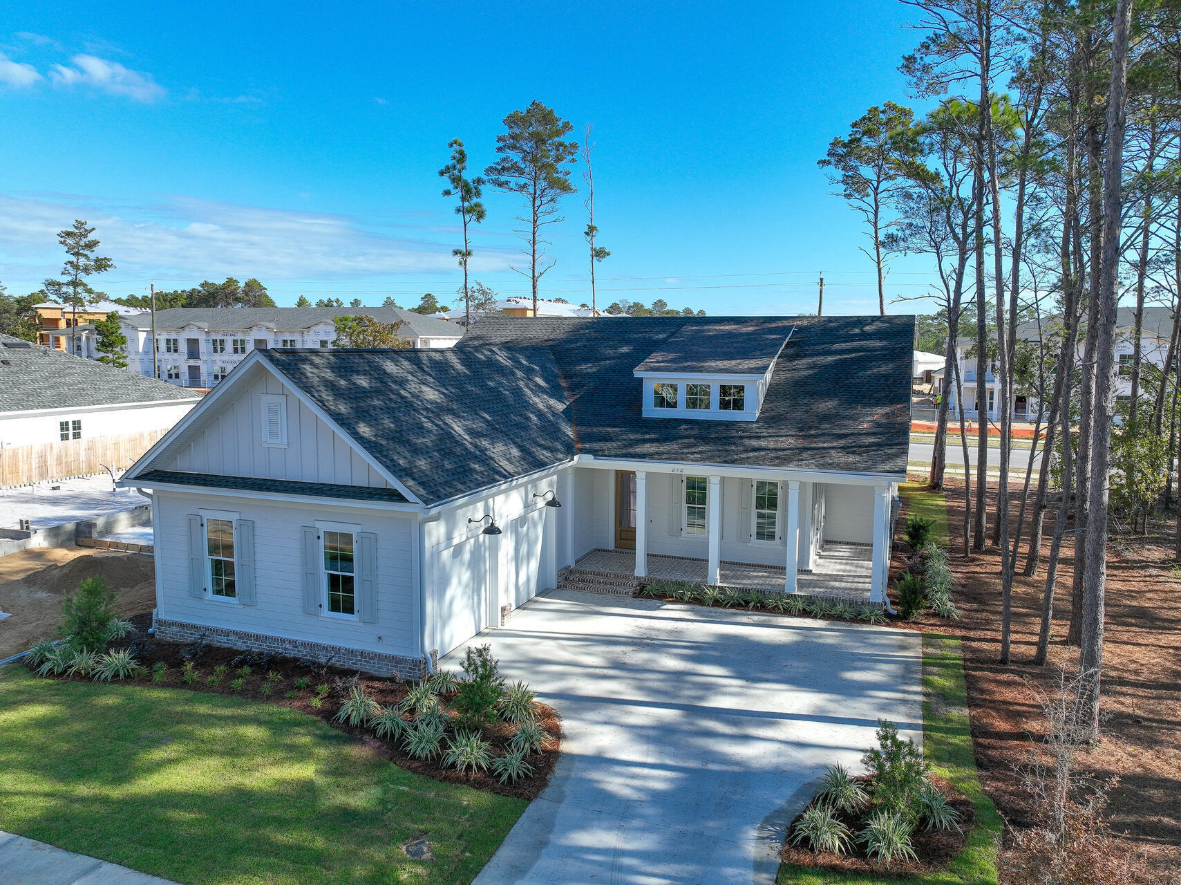 Deer Moss Creek - Residential