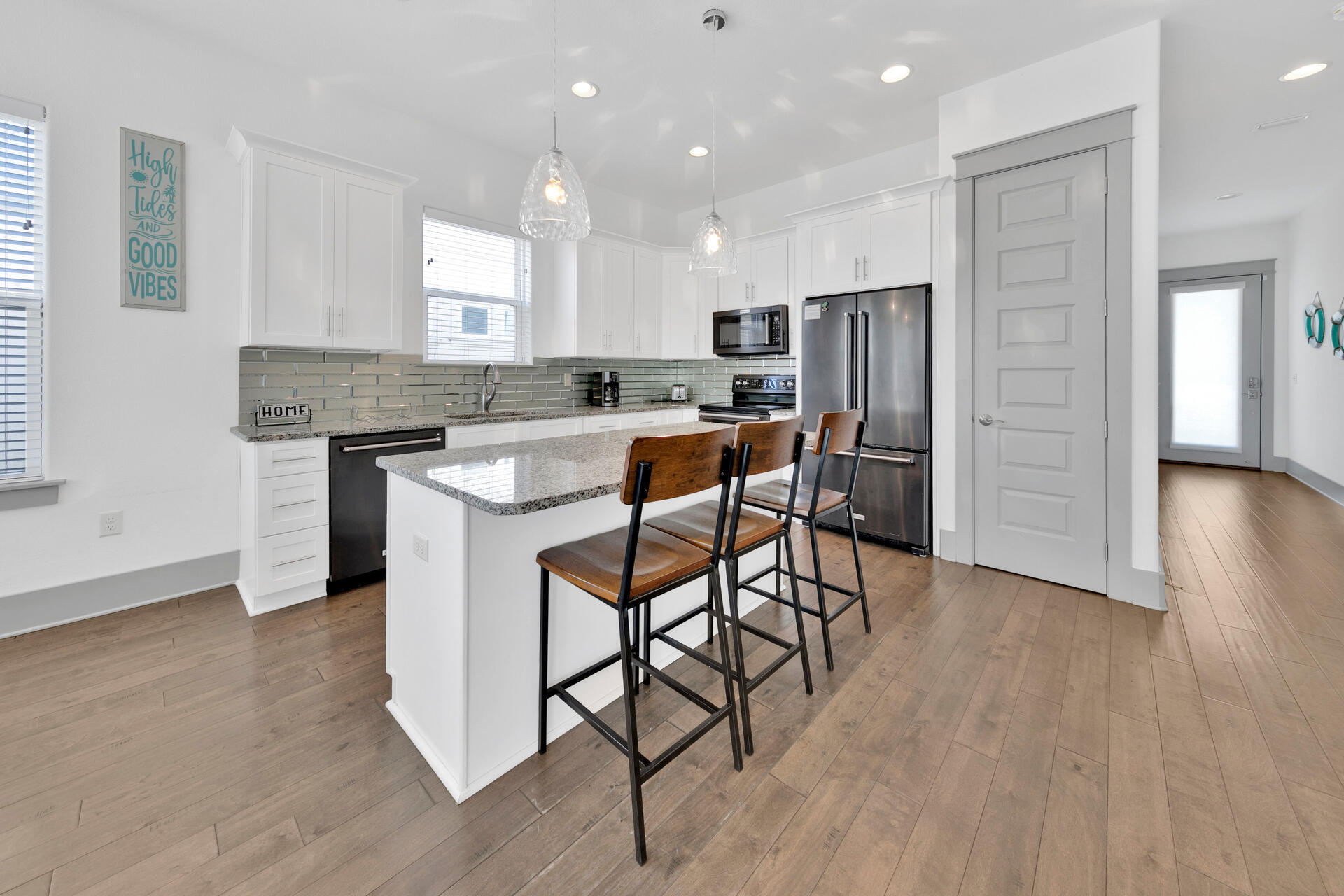 FRANGISTA BEACH - Residential