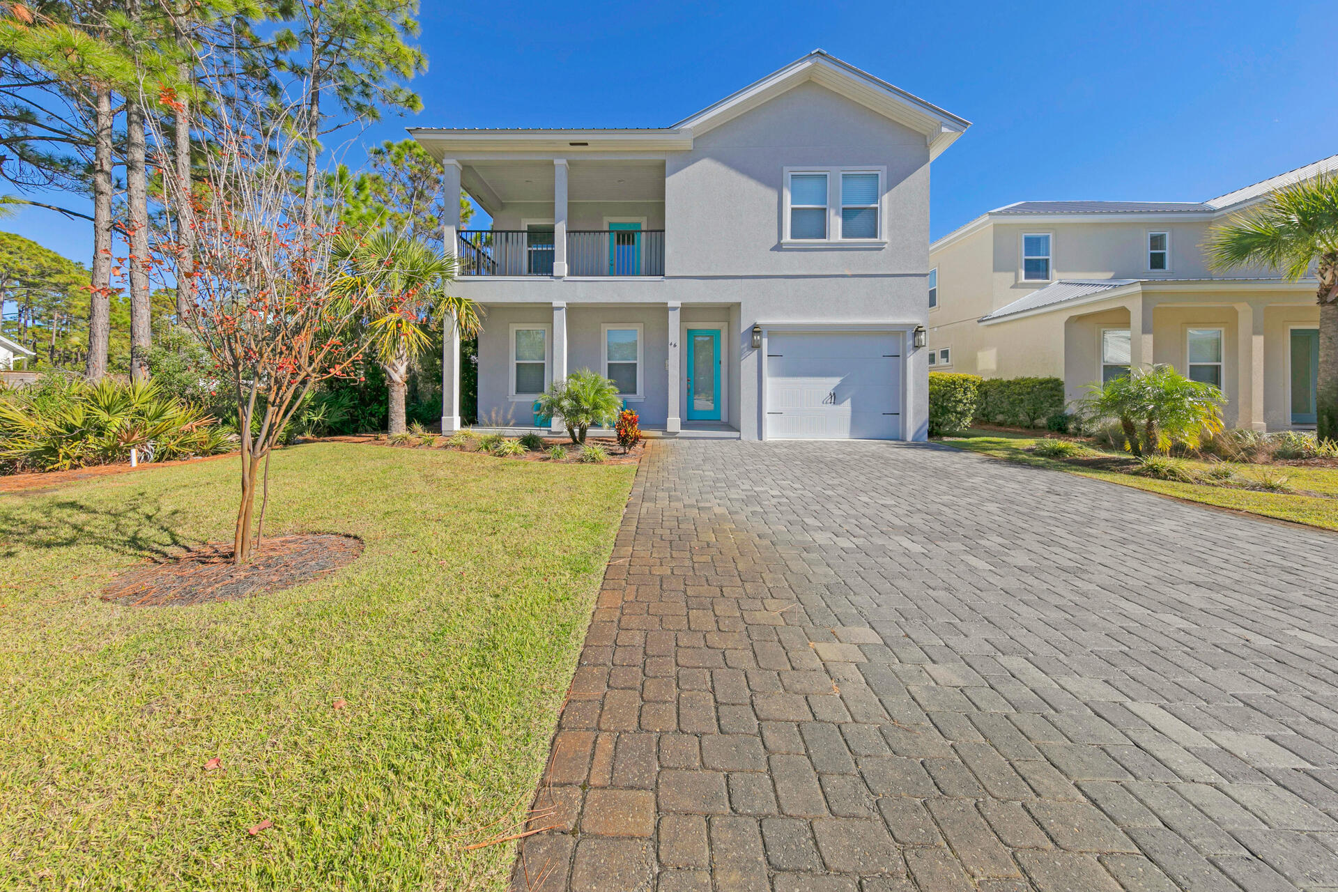 FRANGISTA BEACH - Residential