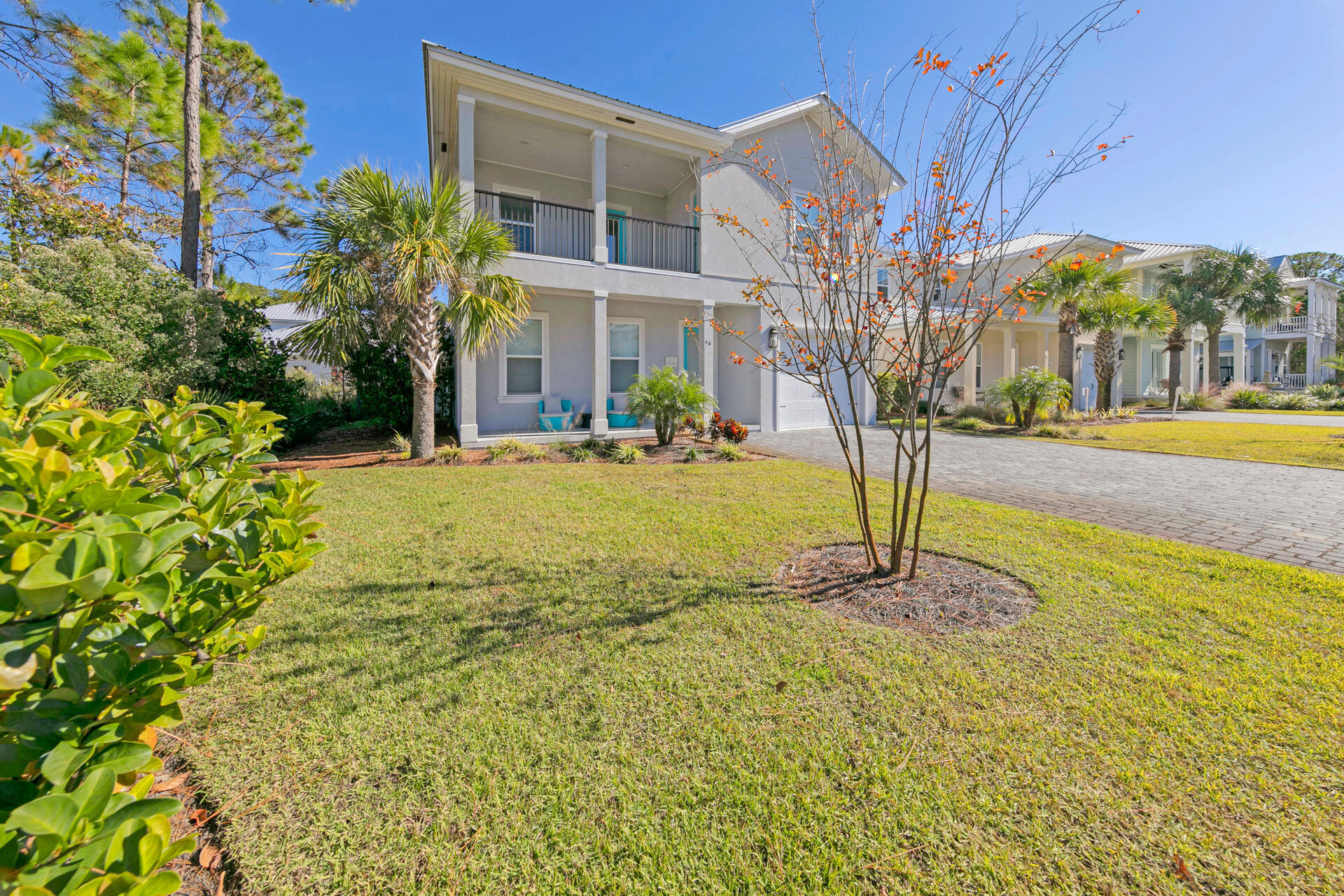 FRANGISTA BEACH - Residential