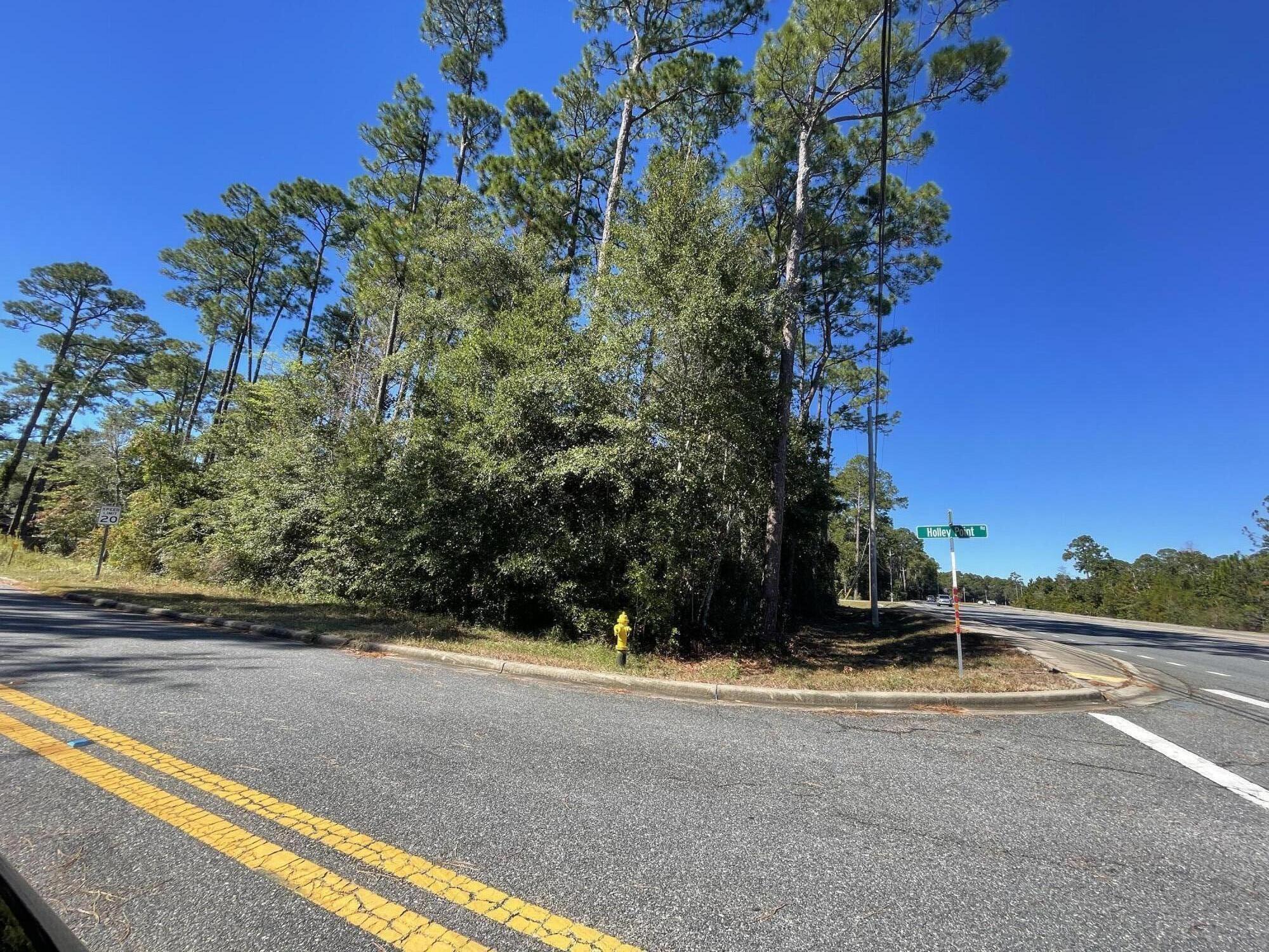 NO RECORDED PROJECT - Land