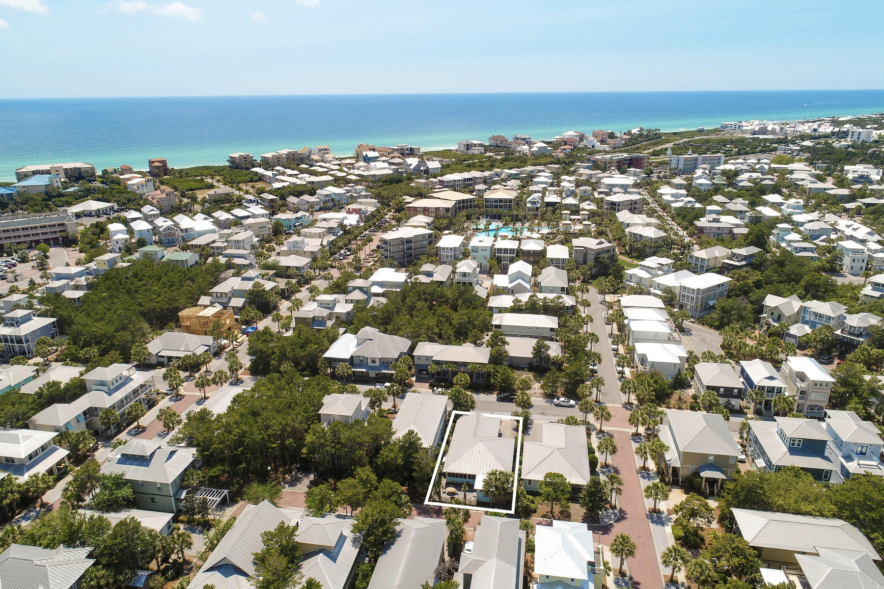 SEACREST BEACH - Residential