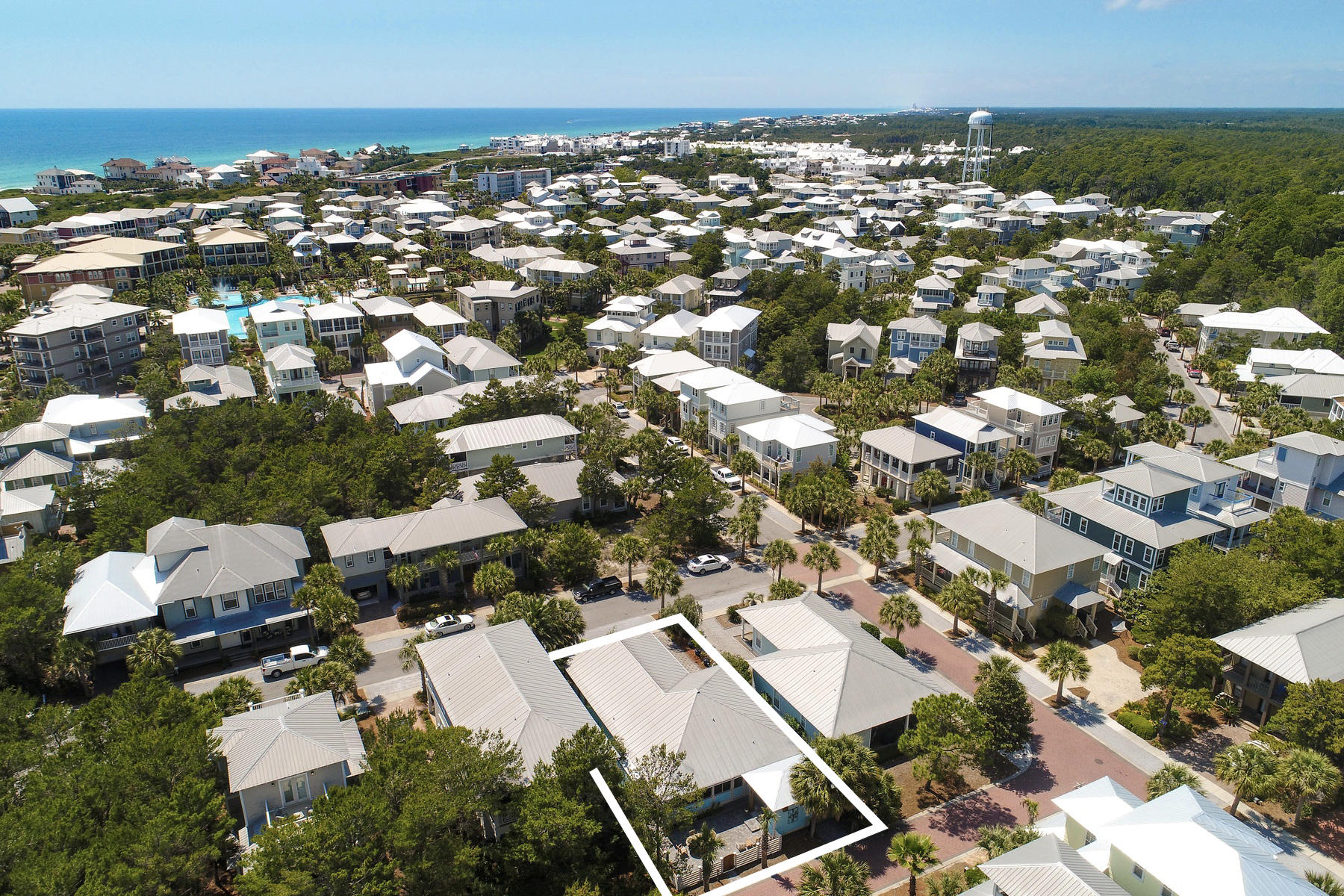 SEACREST BEACH - Residential