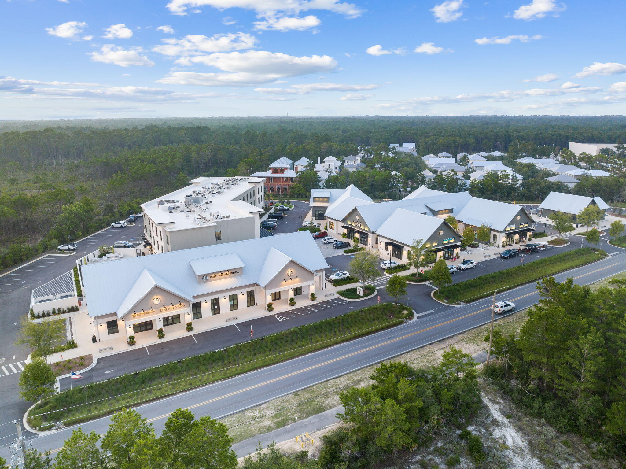 SEANEST VILLAGE - Residential
