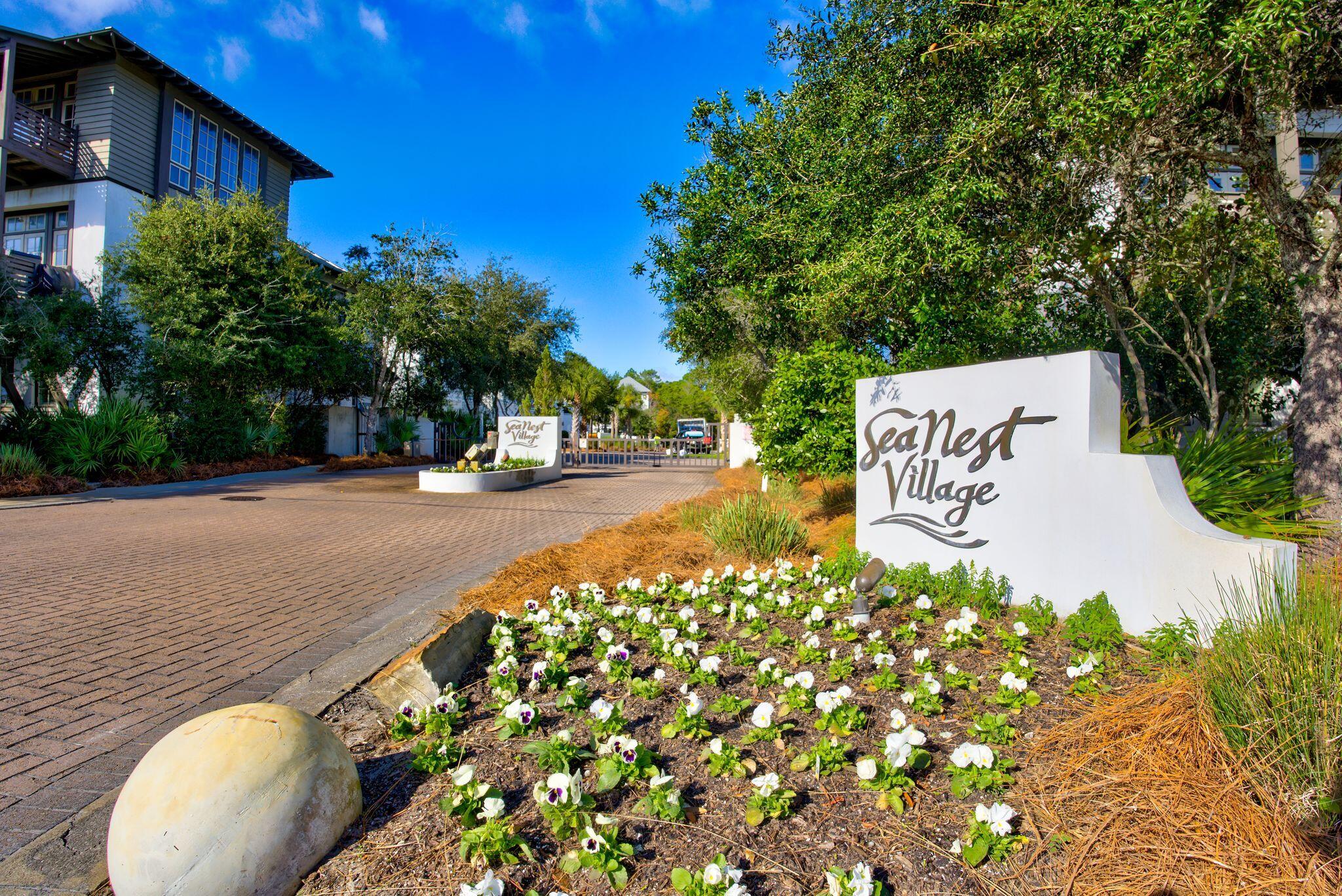 SEANEST VILLAGE - Residential