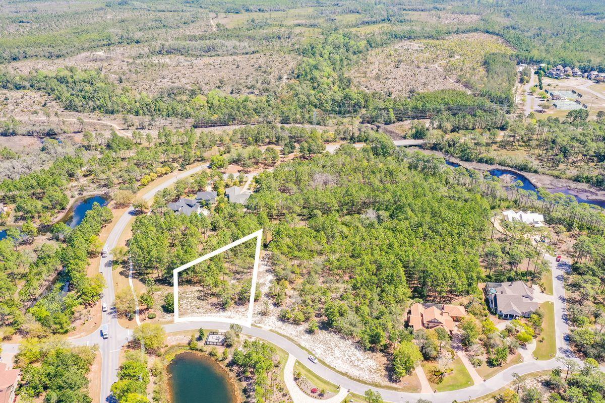 WILD HERON PHASE I - Land