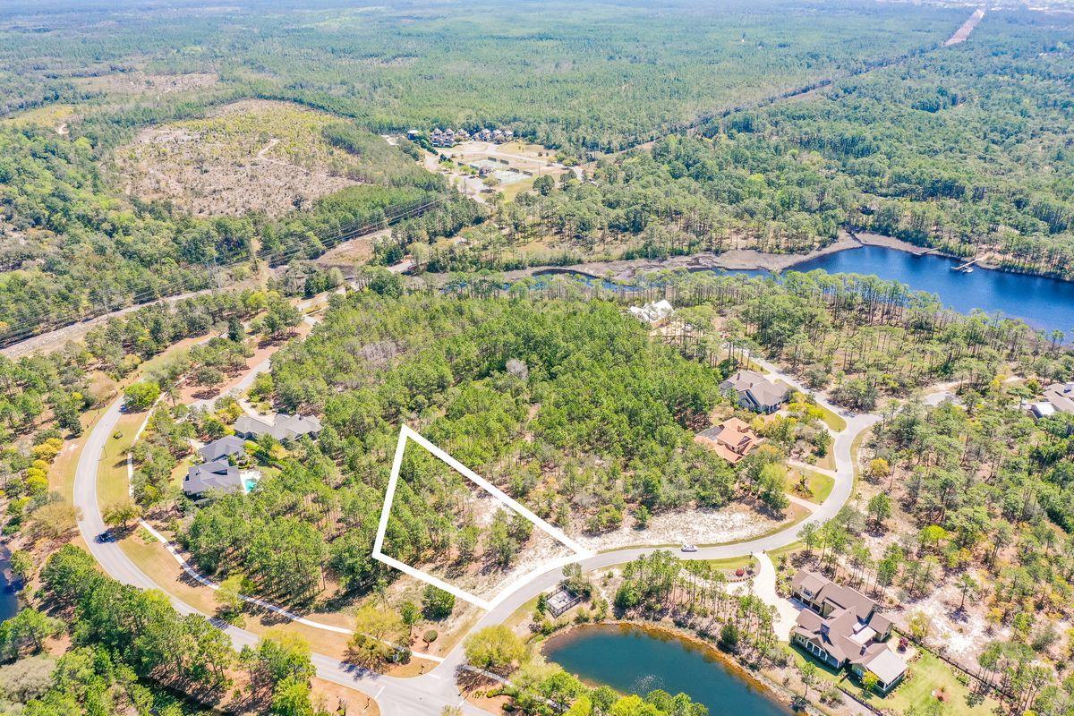 WILD HERON PHASE I - Land