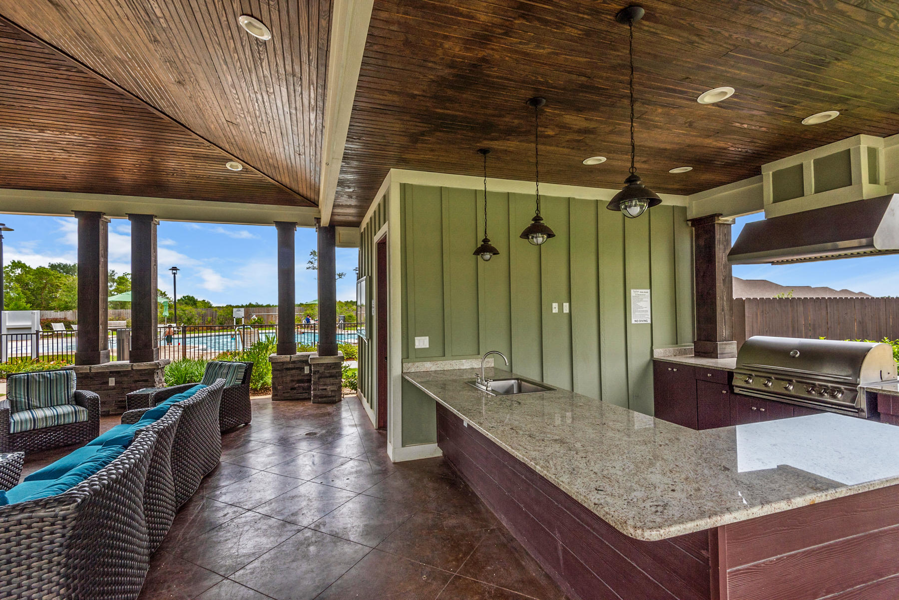 Redstone Commons - Residential