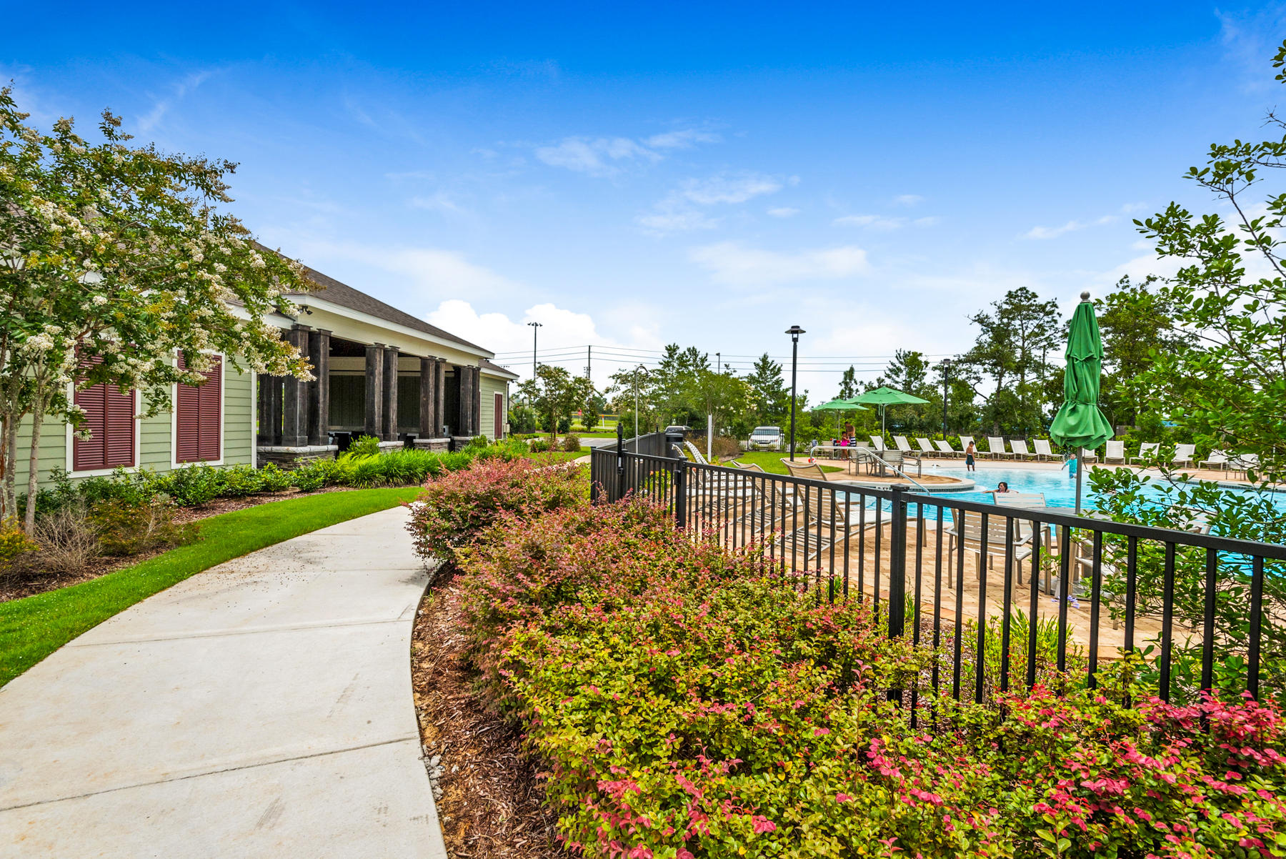 Redstone Commons - Residential