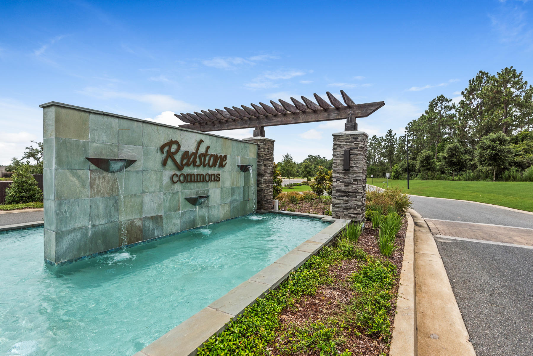 Redstone Commons - Residential
