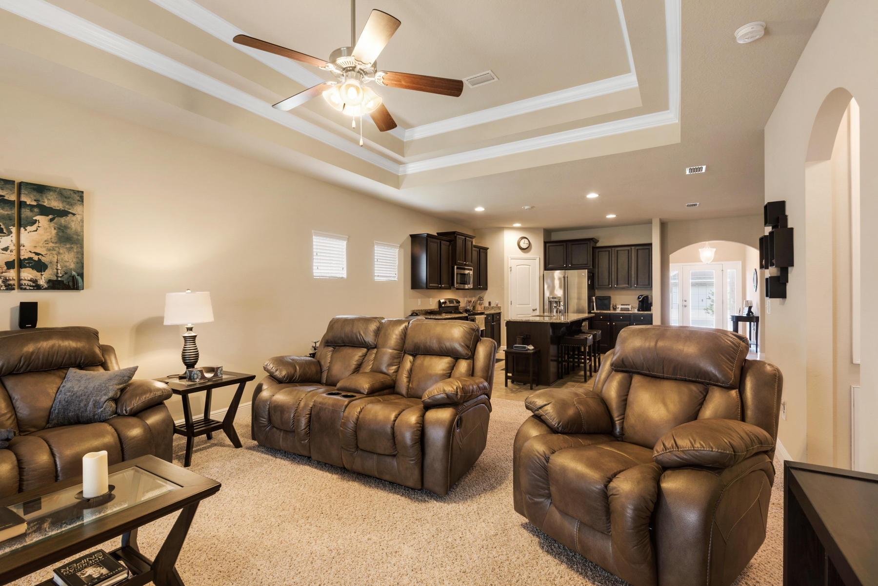 Redstone Commons - Residential