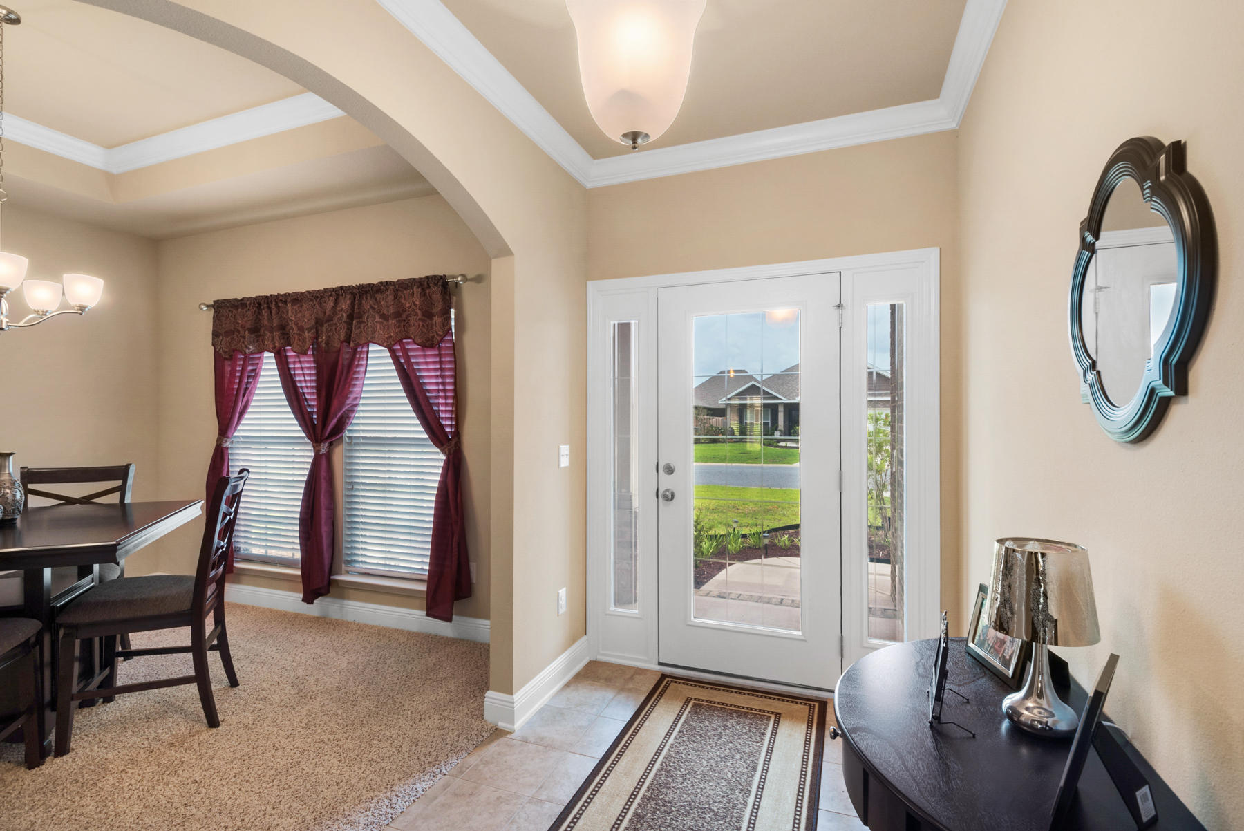 Redstone Commons - Residential