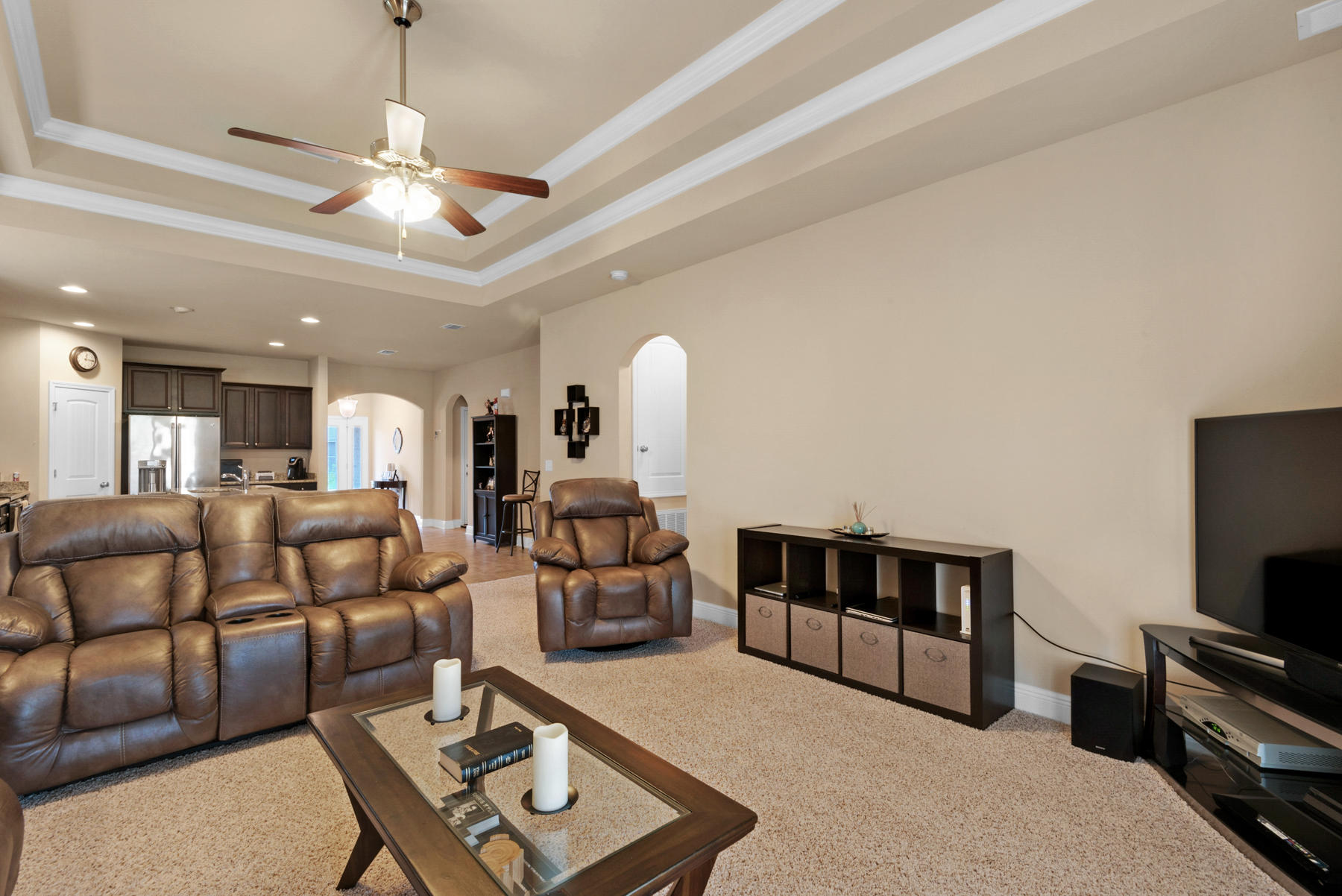 Redstone Commons - Residential