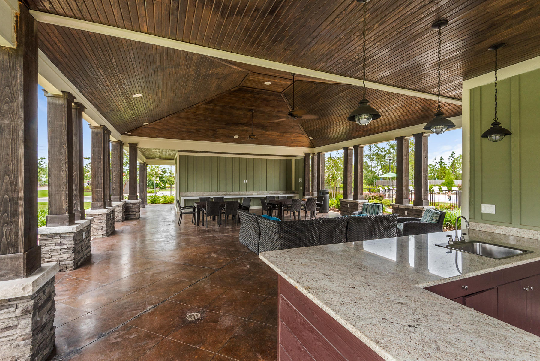 Redstone Commons - Residential