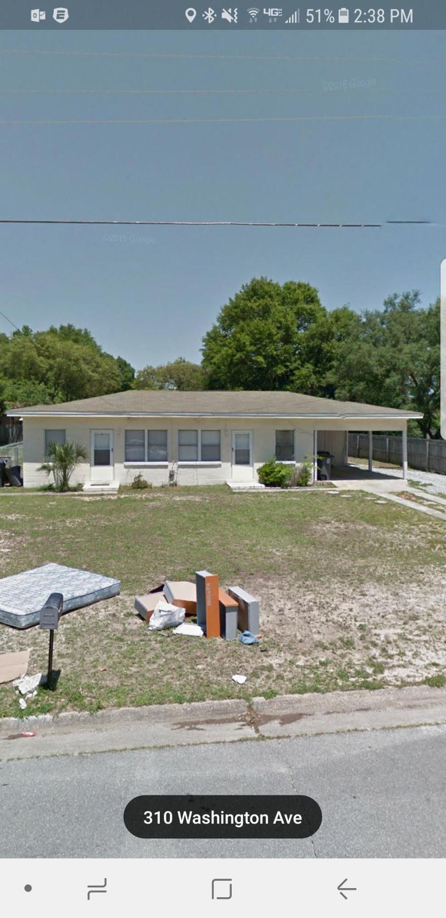 Entered for comp purpose's.