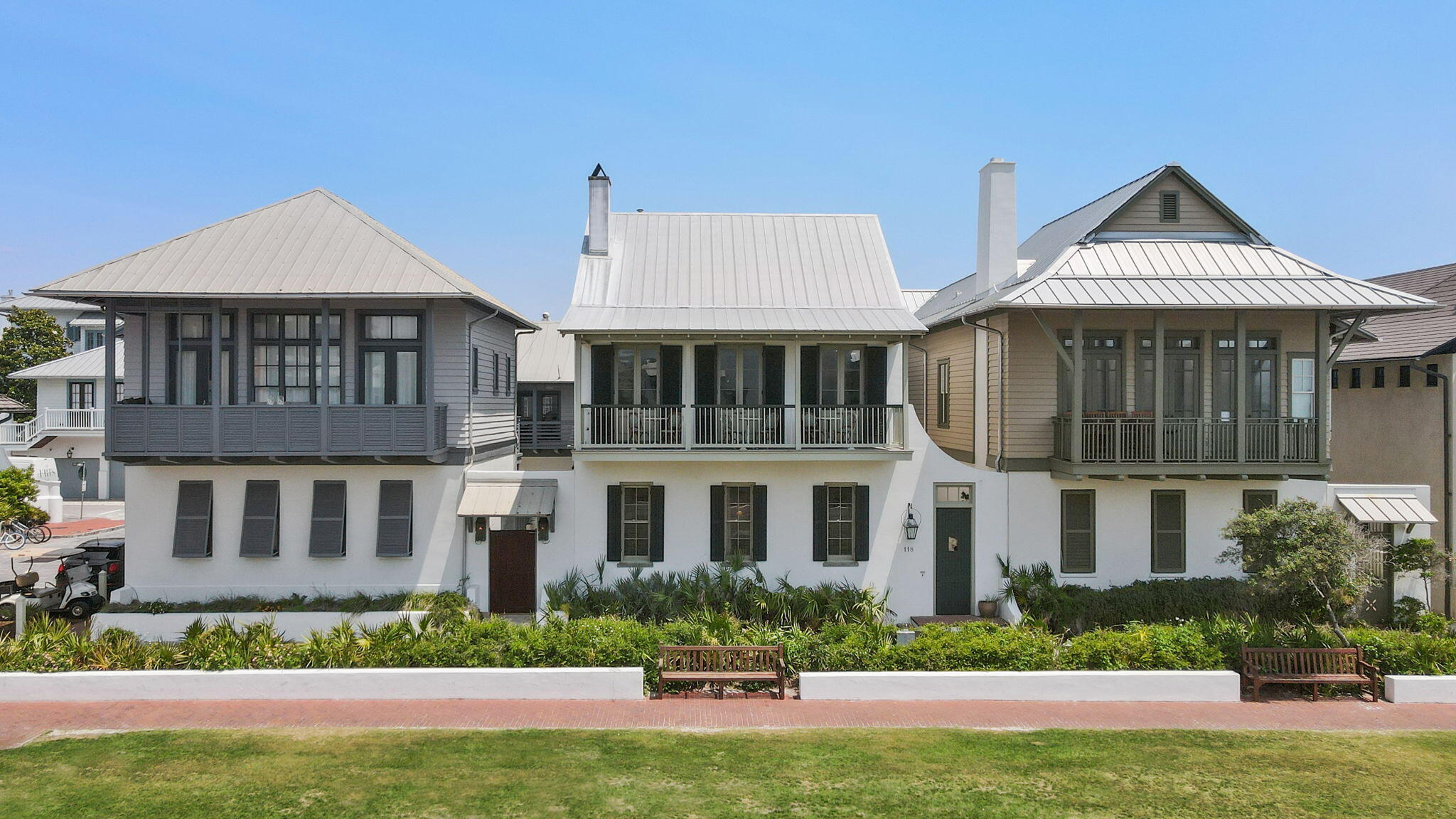 ROSEMARY BEACH - Residential