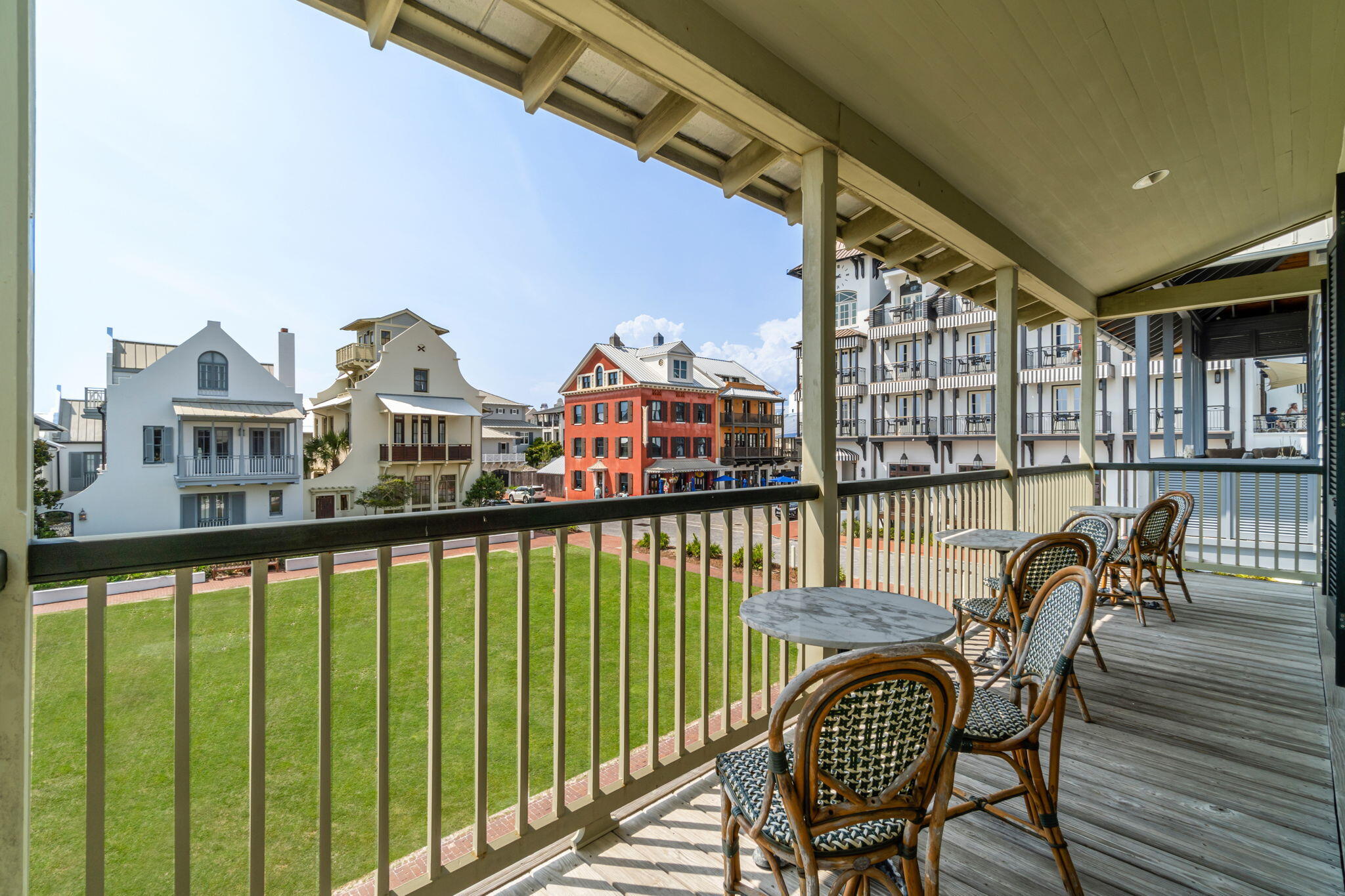 ROSEMARY BEACH - Residential