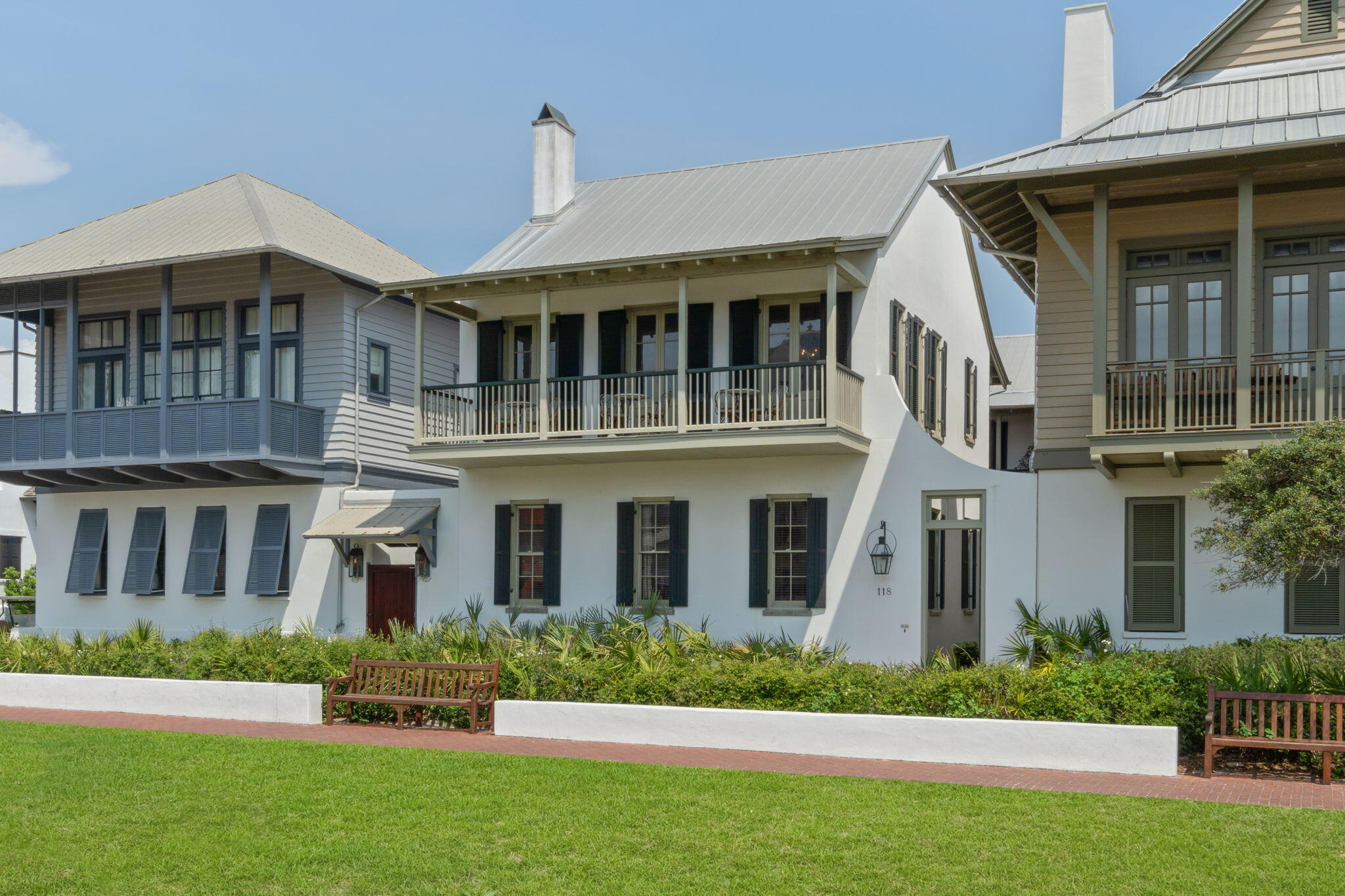 ROSEMARY BEACH - Residential