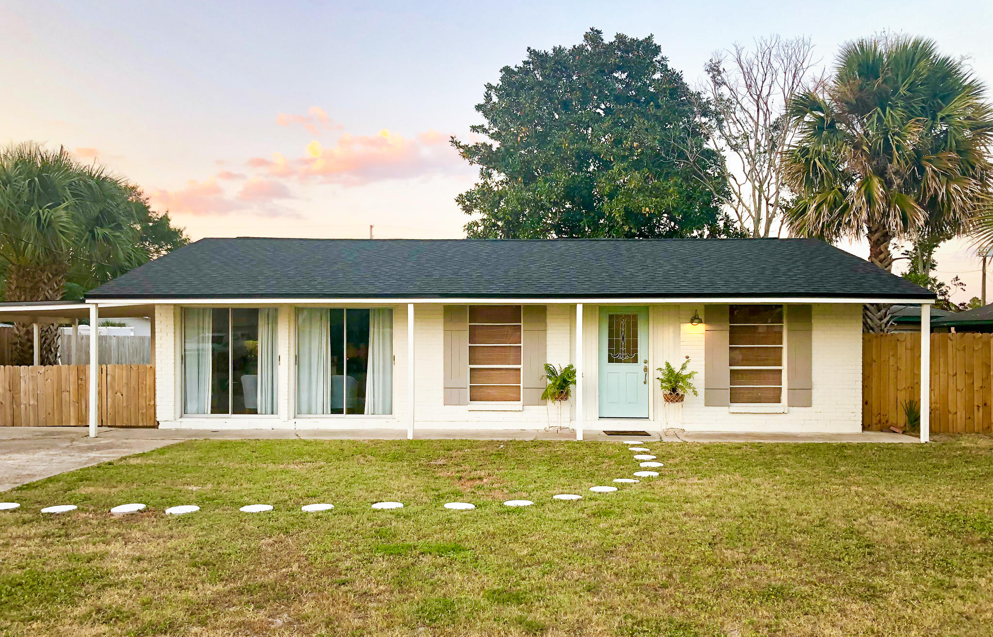 OPEN SANDS - Residential