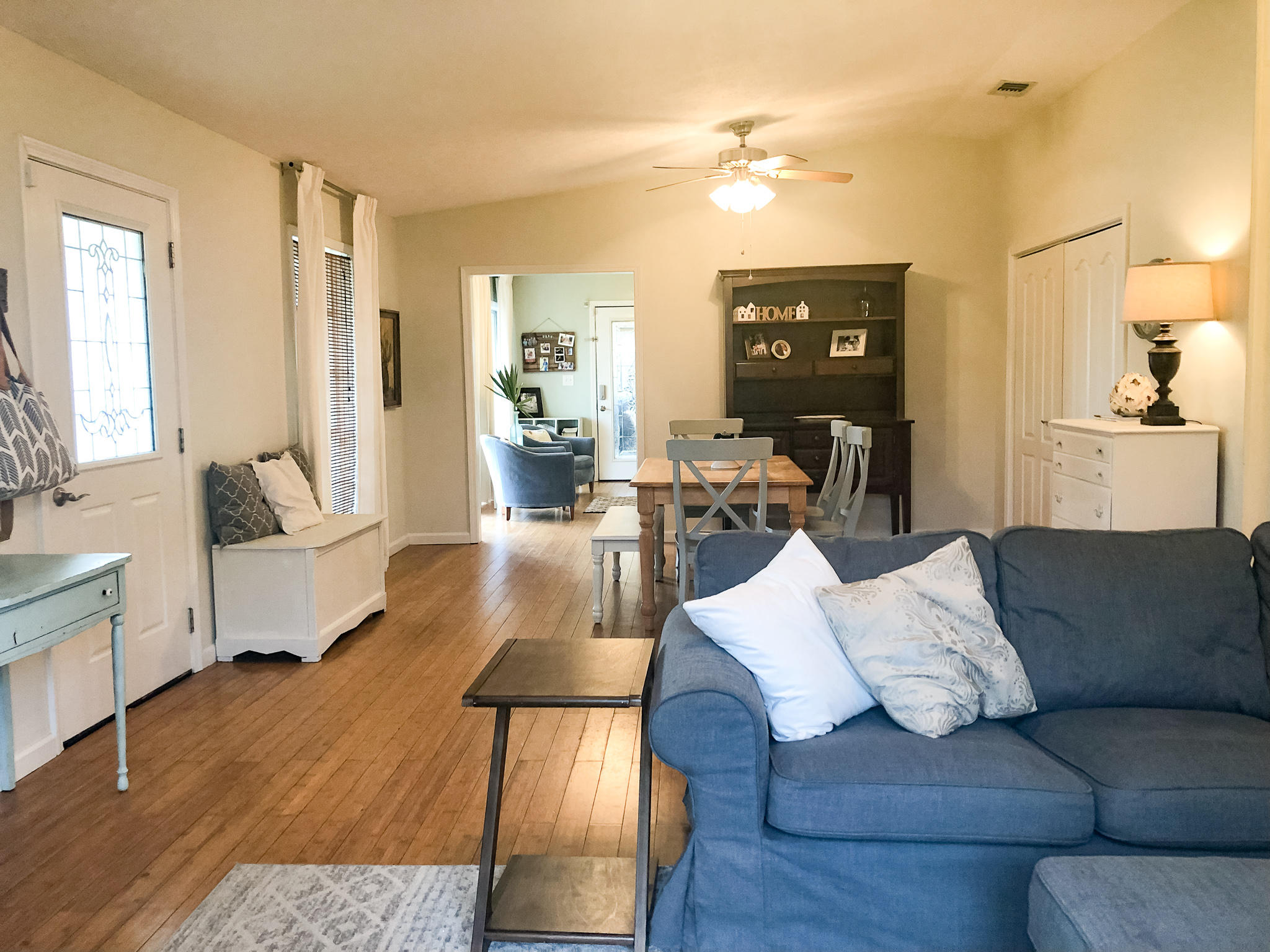 OPEN SANDS - Residential