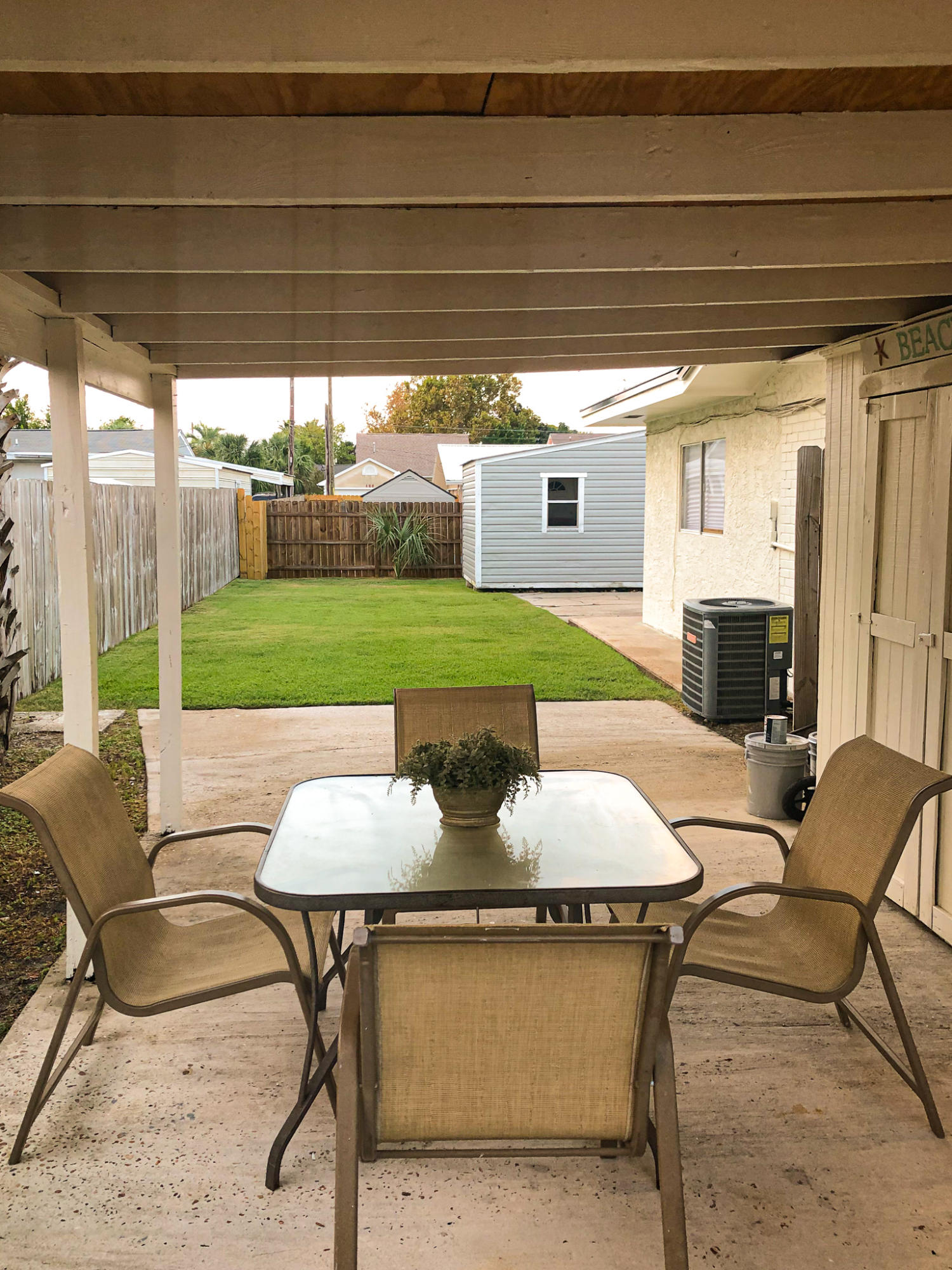 OPEN SANDS - Residential