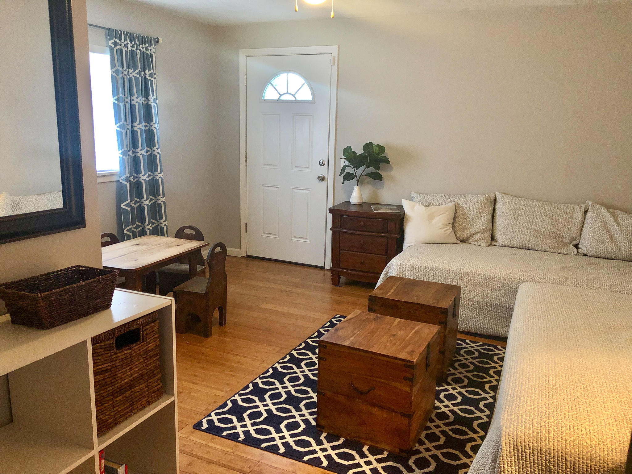 OPEN SANDS - Residential