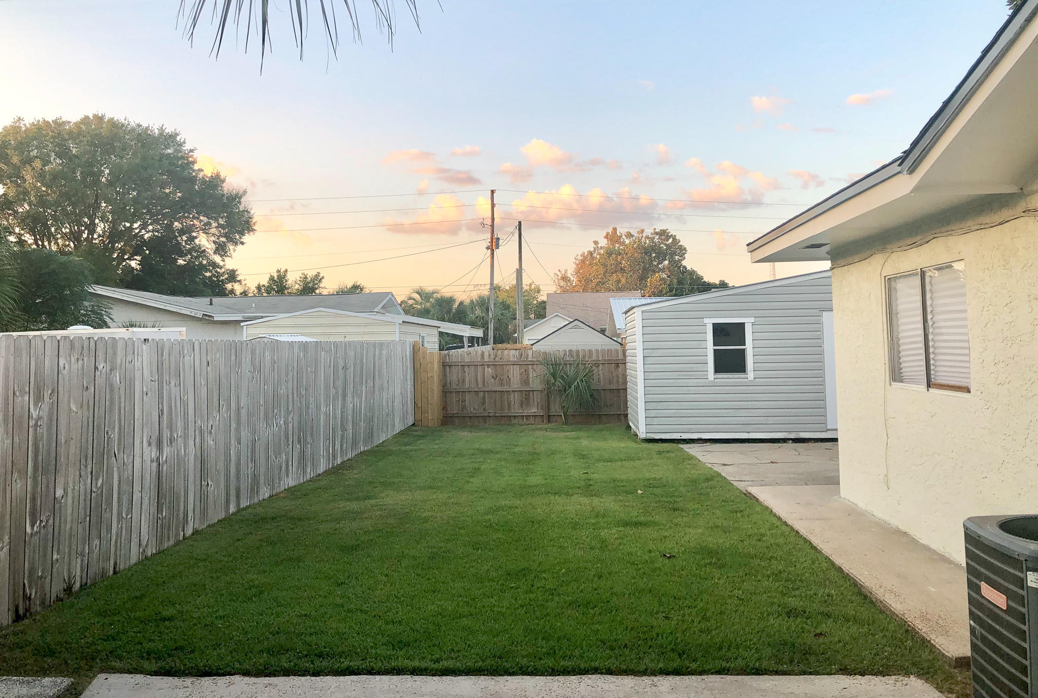 OPEN SANDS - Residential