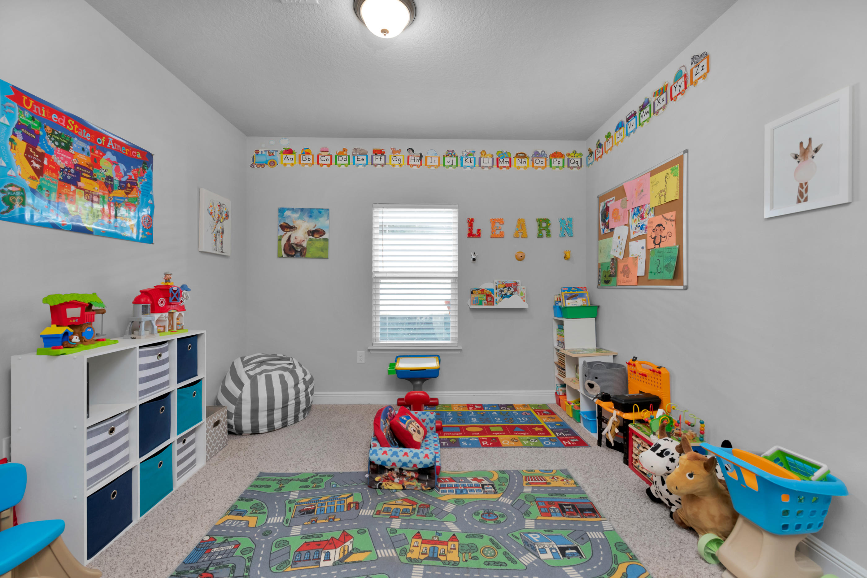 Hawks Landing - Residential