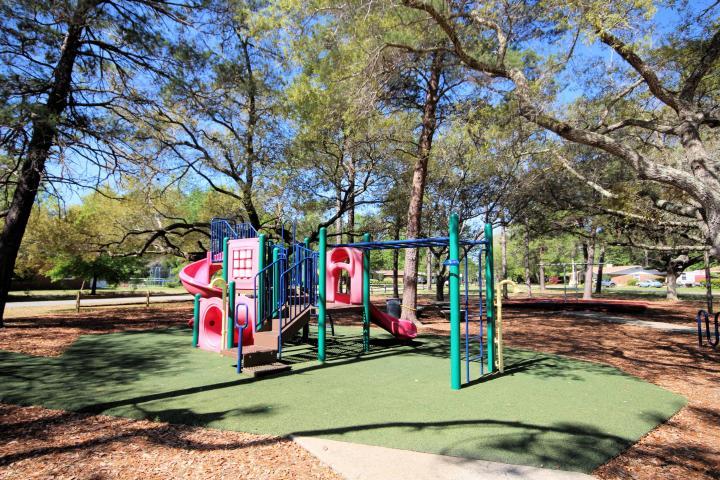 BAYOU POQUITO - Land