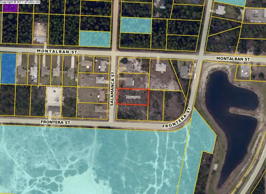 This almost 1/2 acre 100 x 200 lot is ideal for building your new home. Centrally located and minutes to the beaches and shopping.