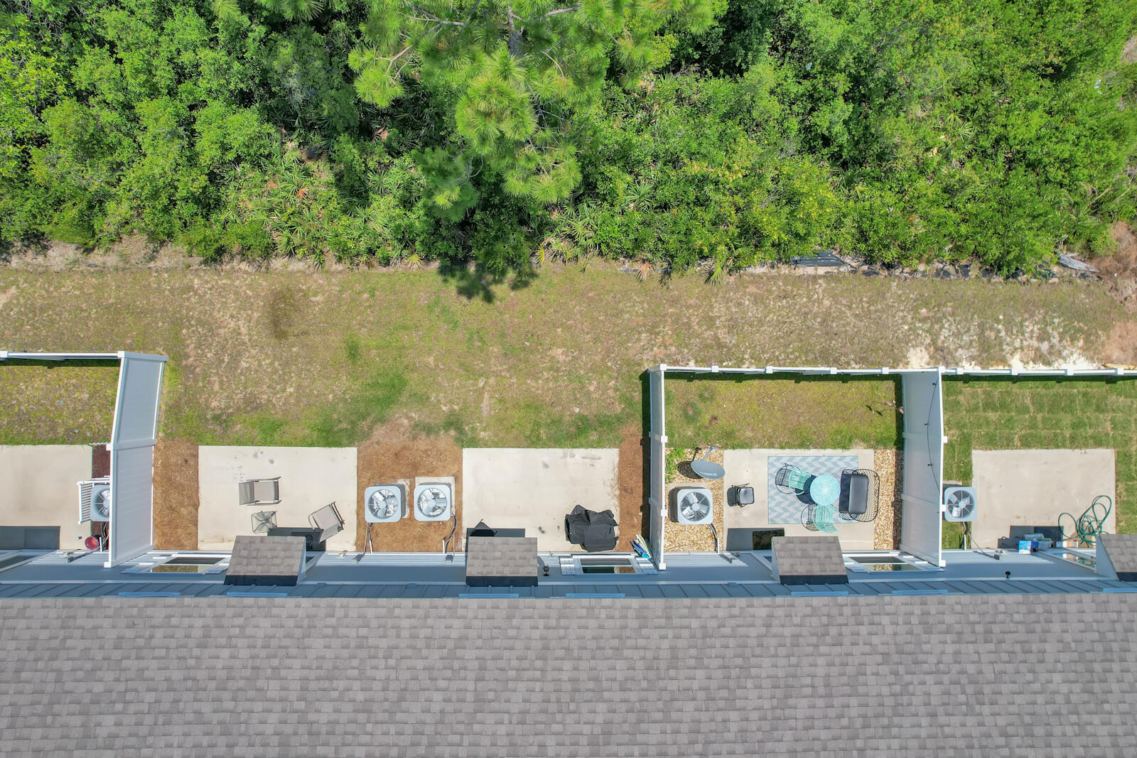 Hathaway townhomes - Residential