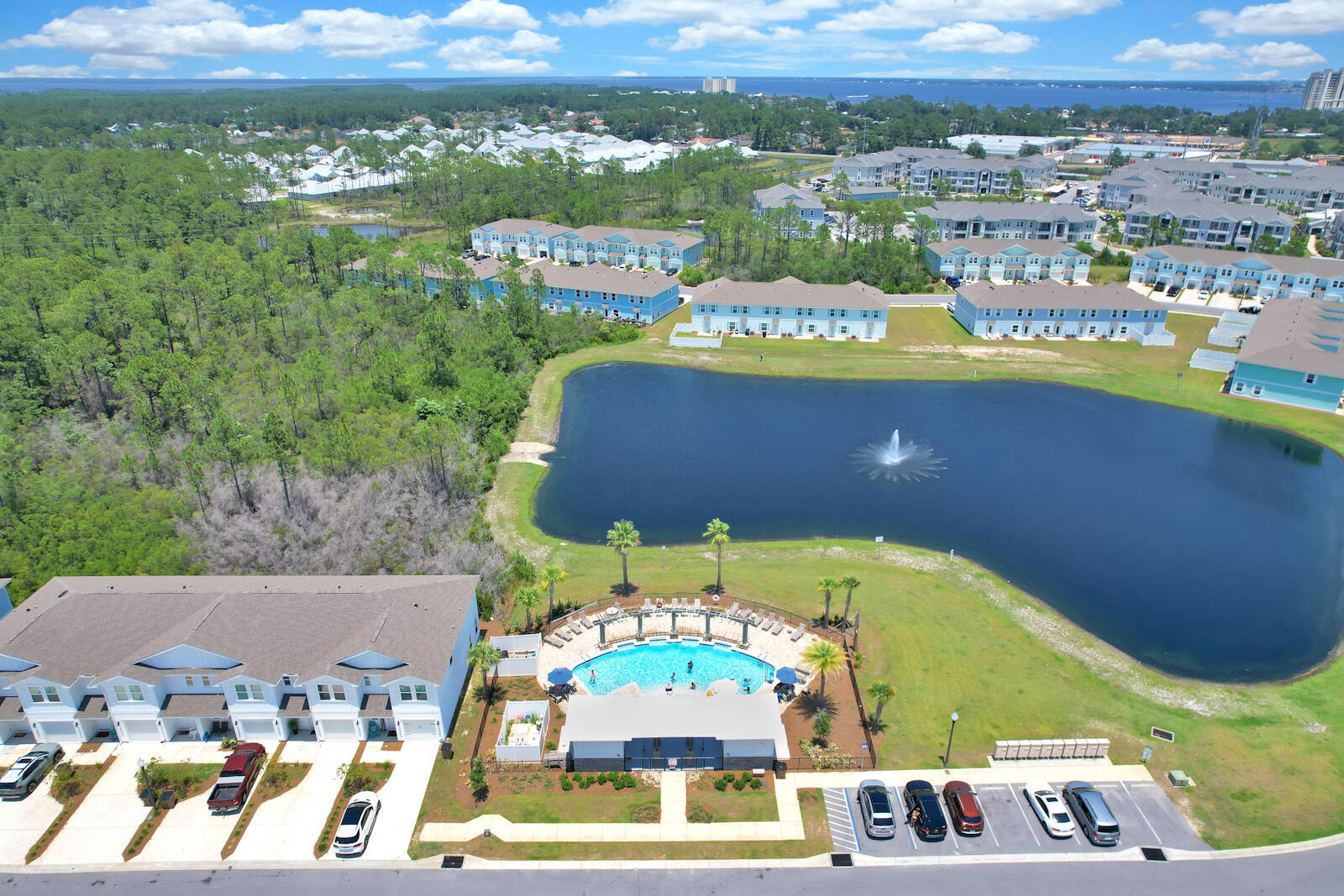 Hathaway townhomes - Residential