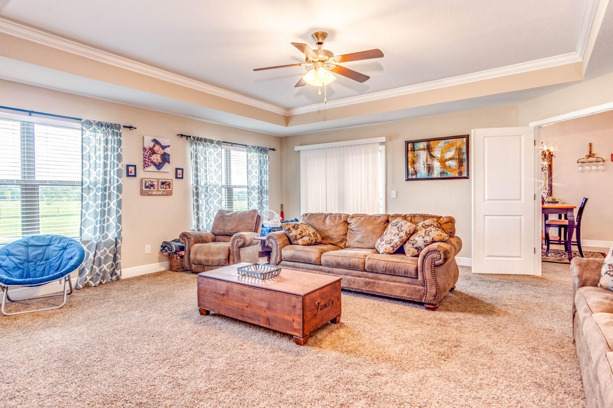 MOSSY OAKS - Residential