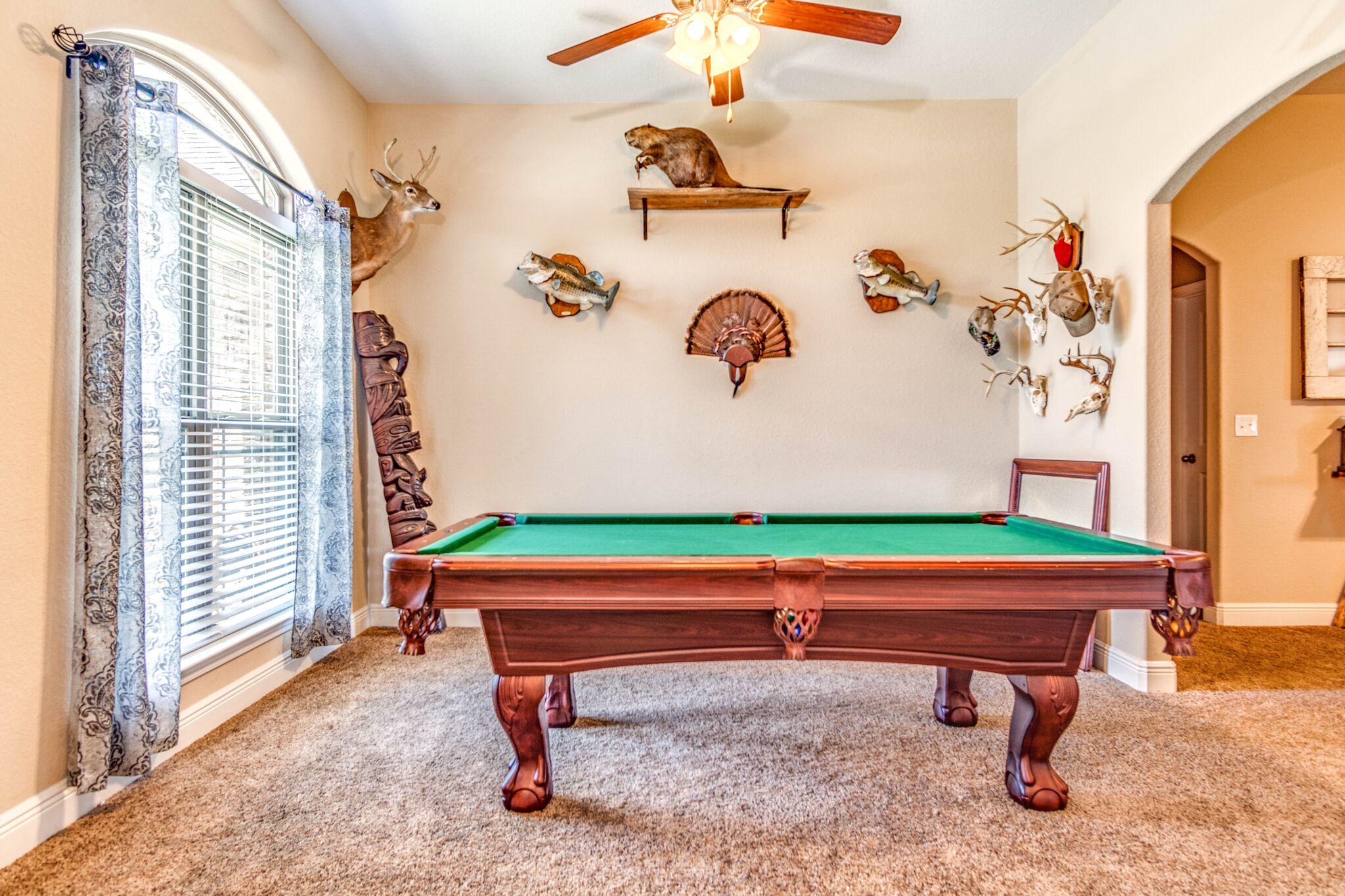 MOSSY OAKS - Residential