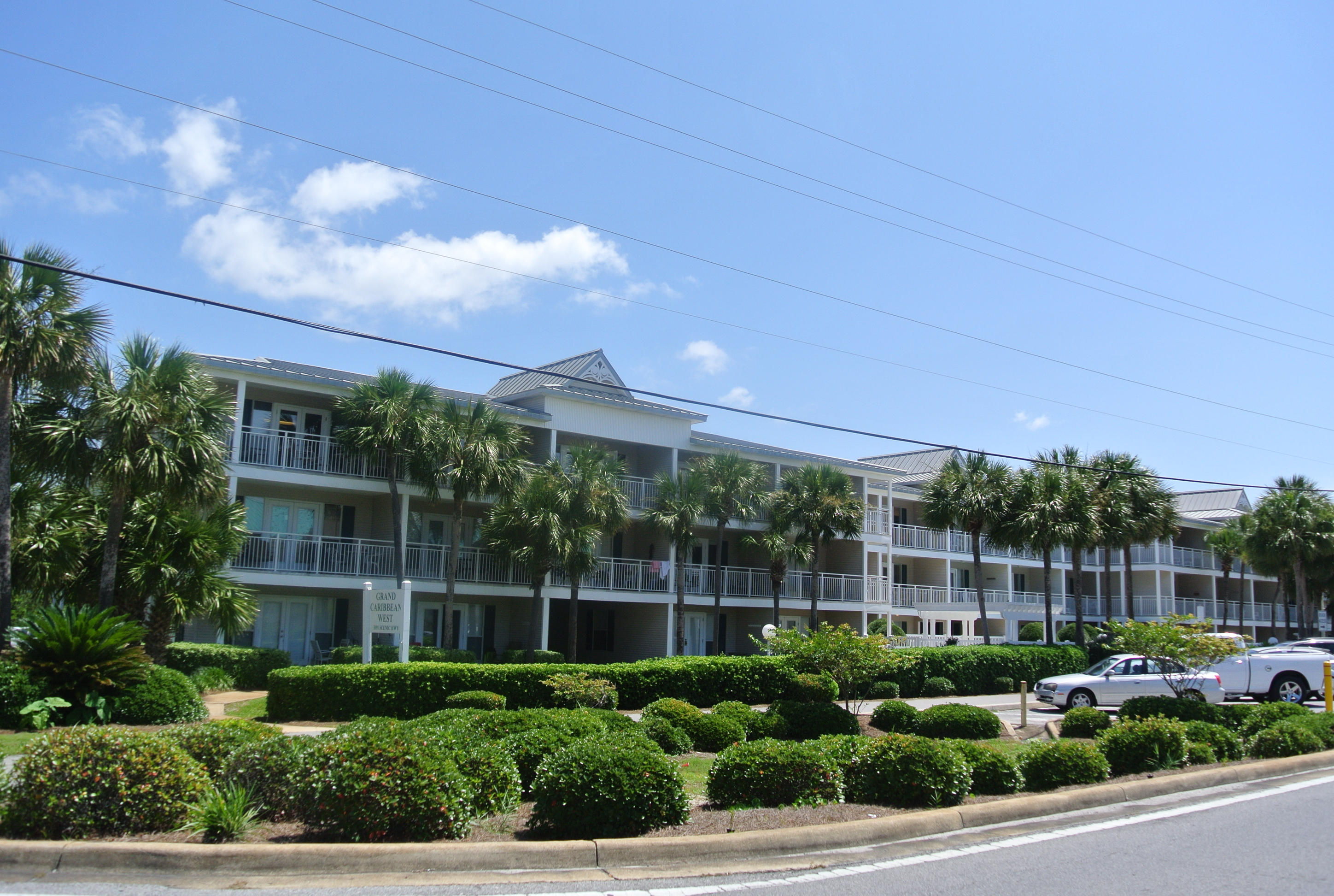 GRAND CARIBBEAN East CONDO - Residential