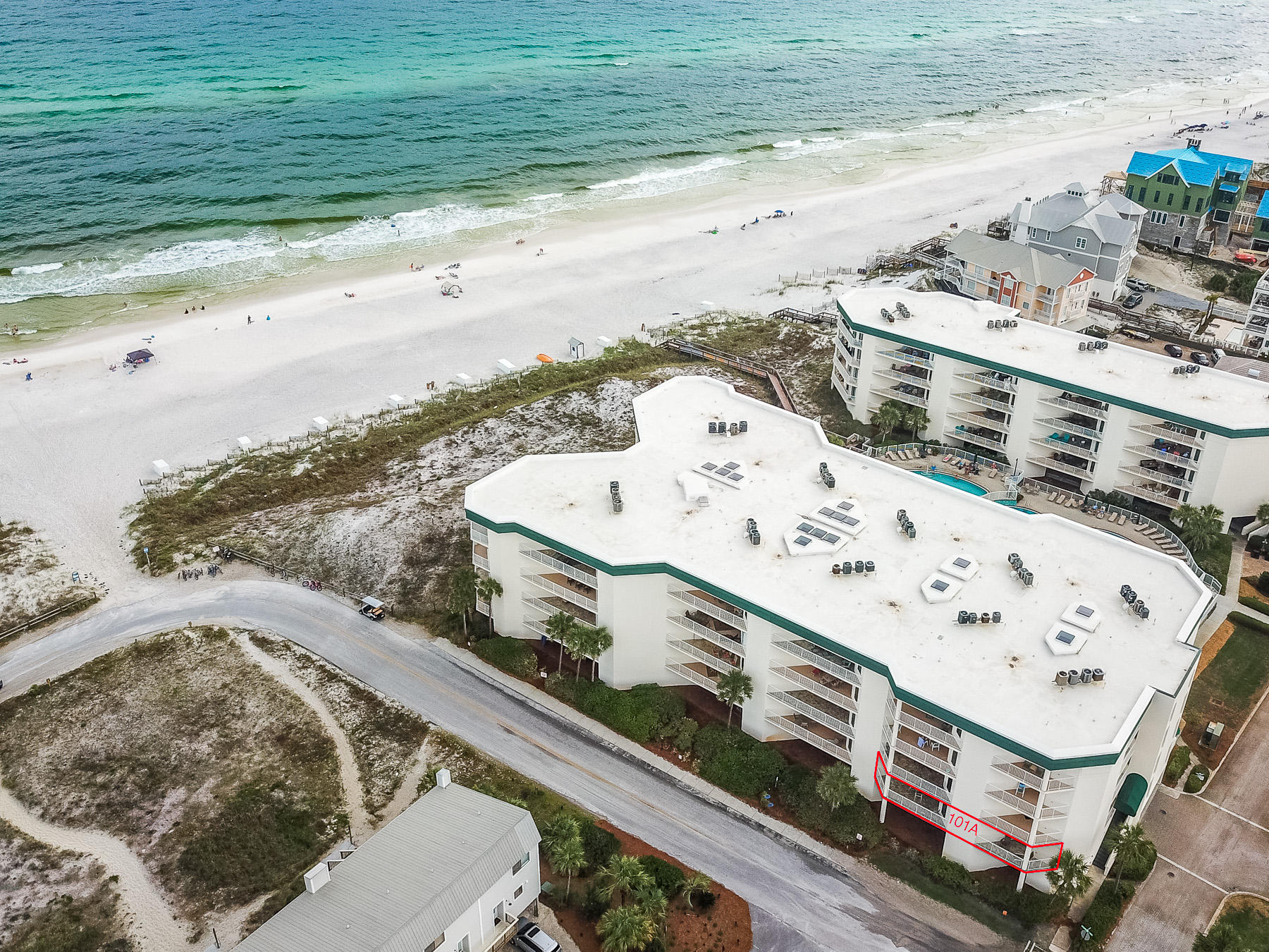 DUNES OF SEAGROVE - Residential