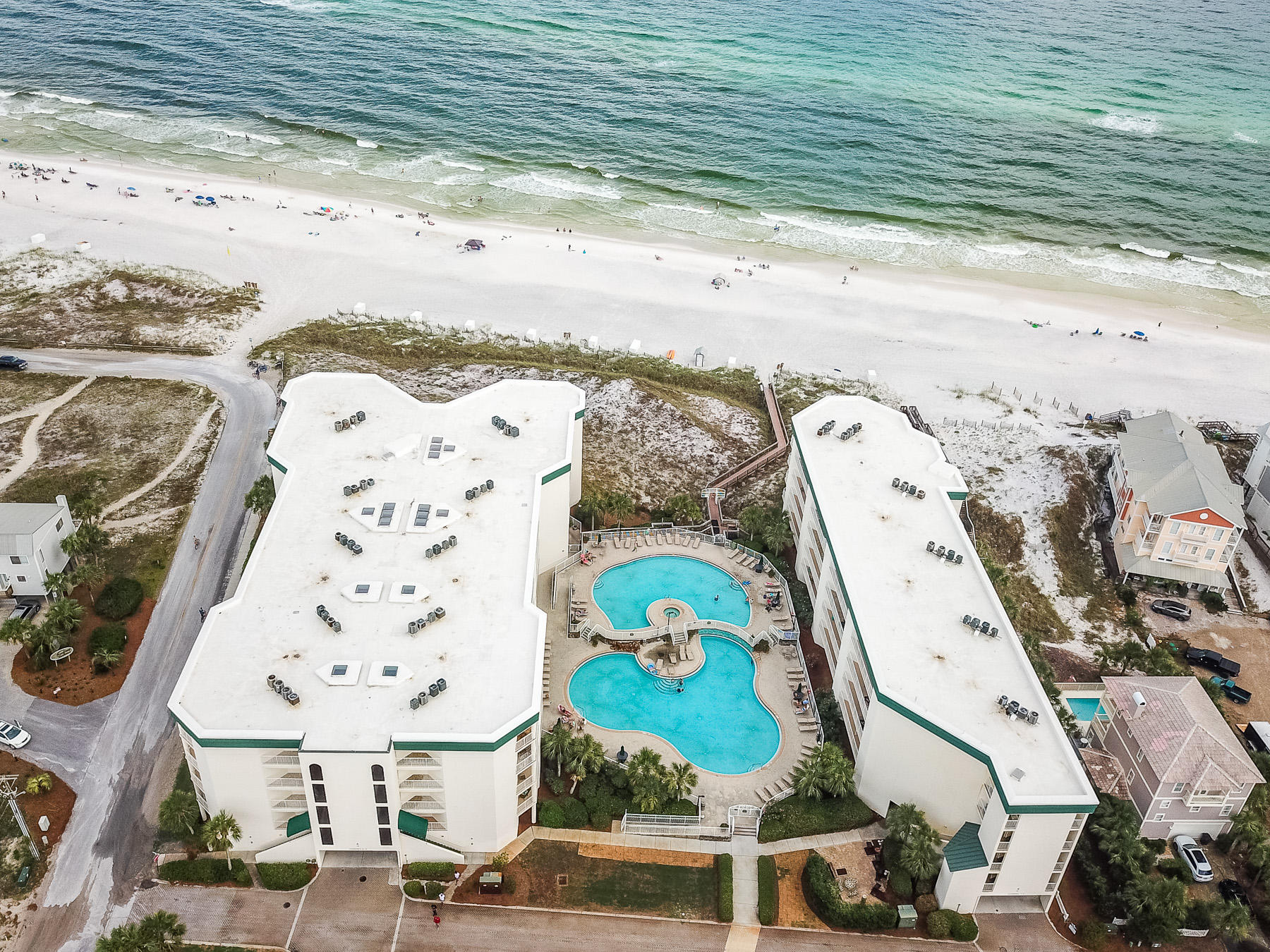 DUNES OF SEAGROVE - Residential