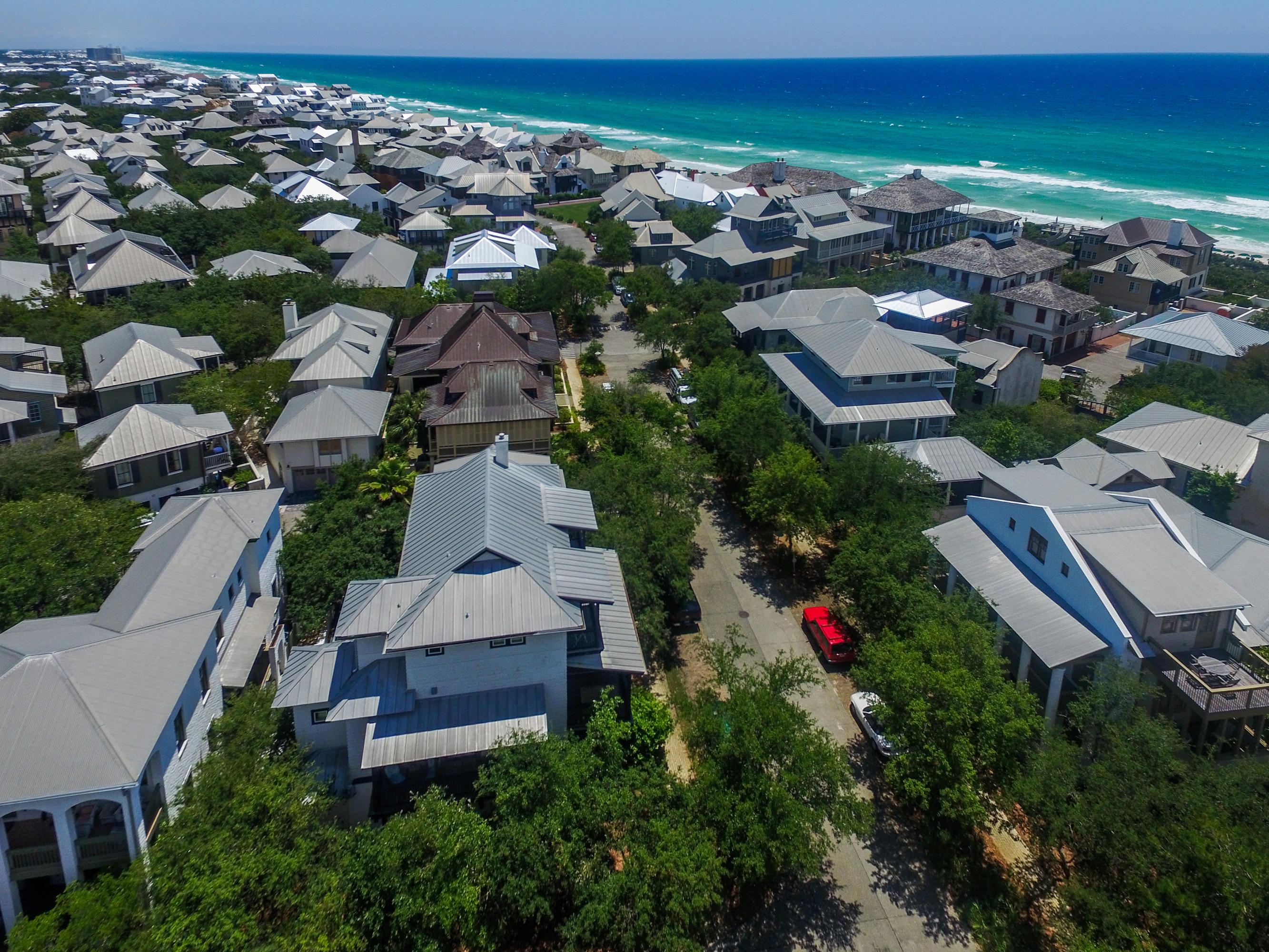 ROSEMARY BEACH - Residential