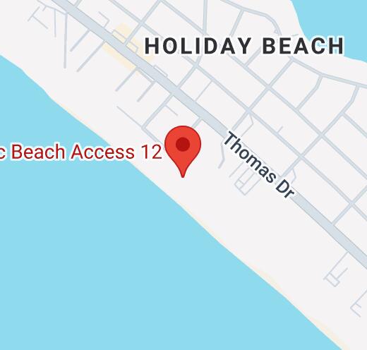 HOLIDAY BEACH - Residential