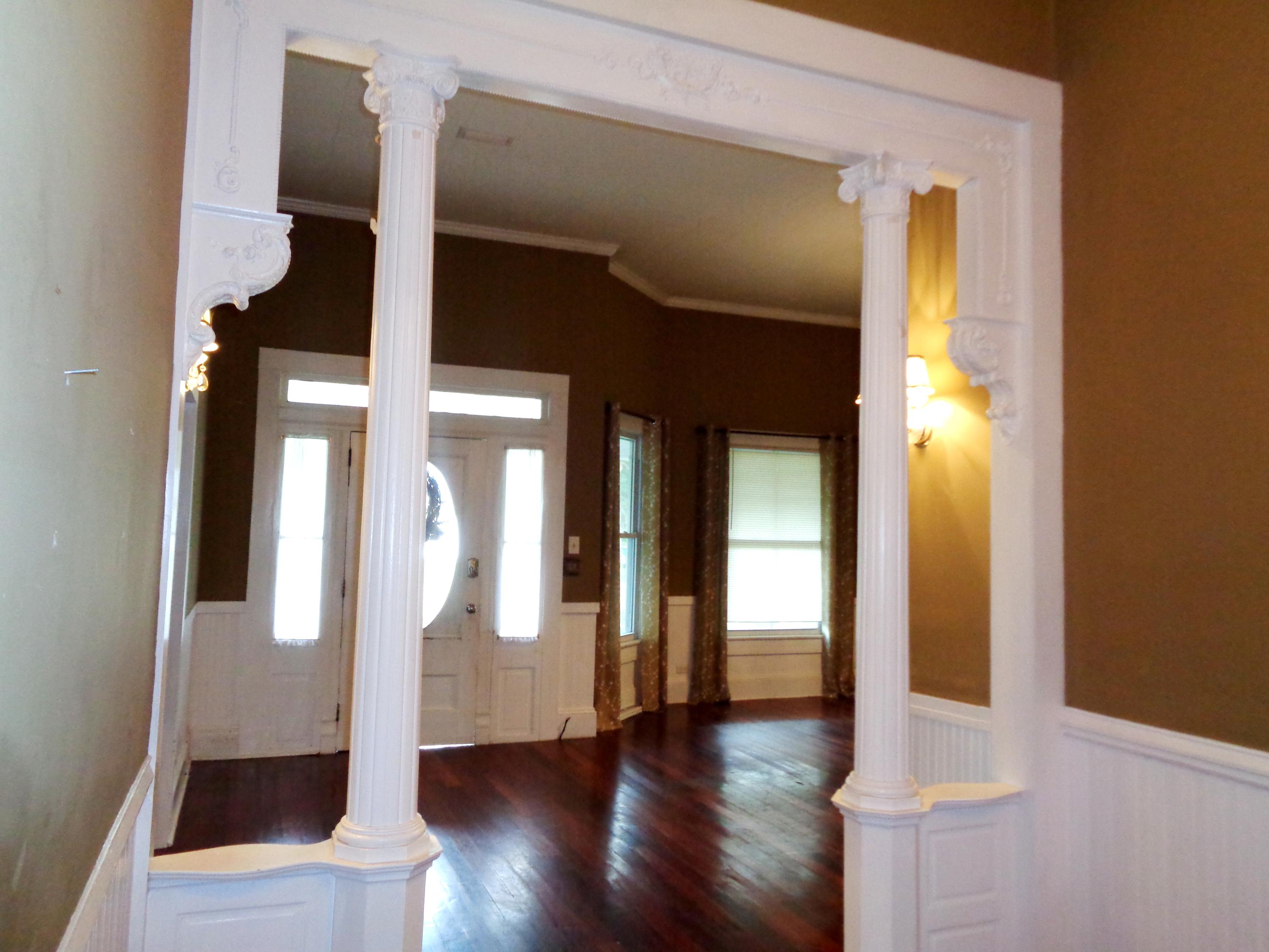 GARRETT ADD - Residential