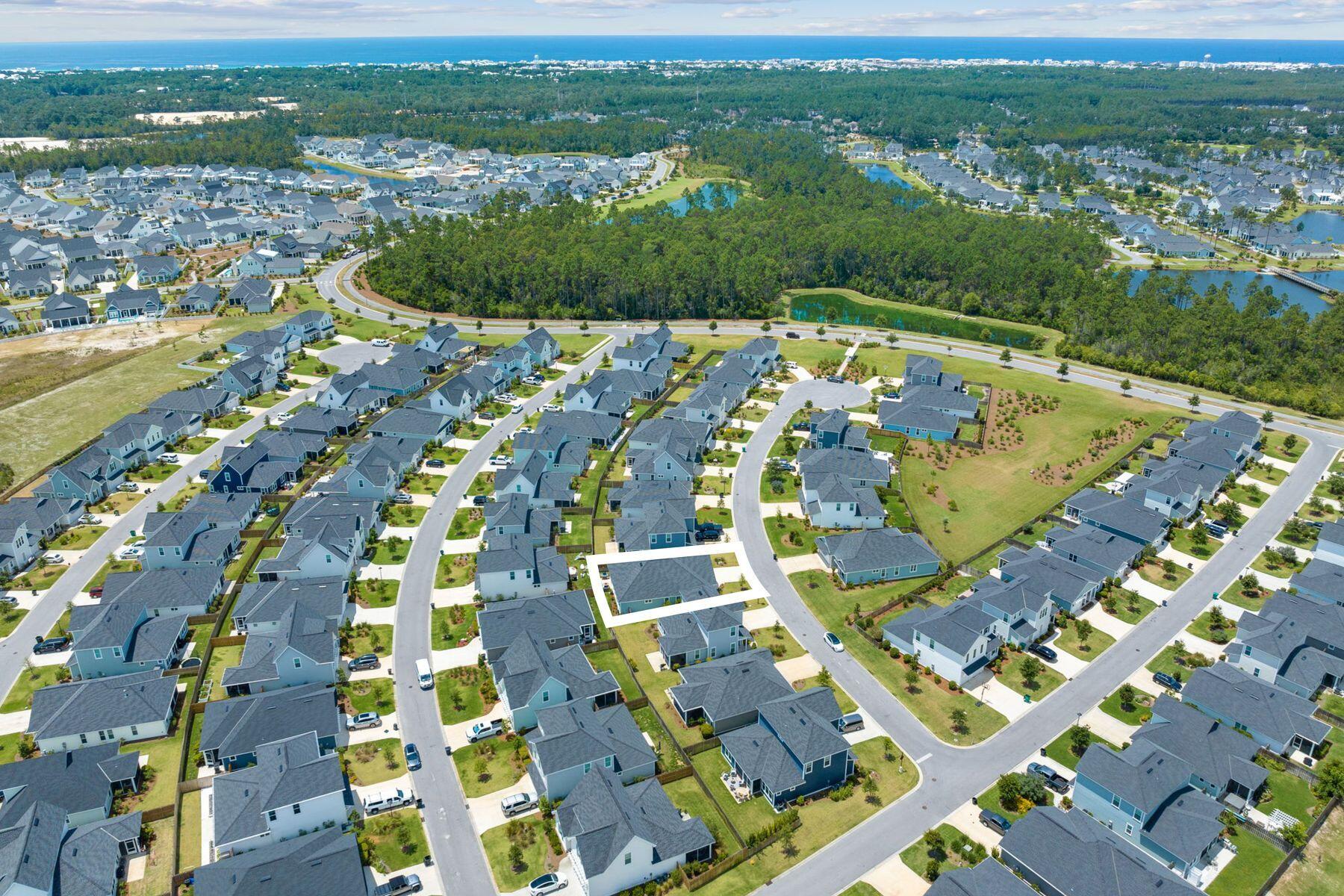 WATERSOUND ORIGINS - Residential