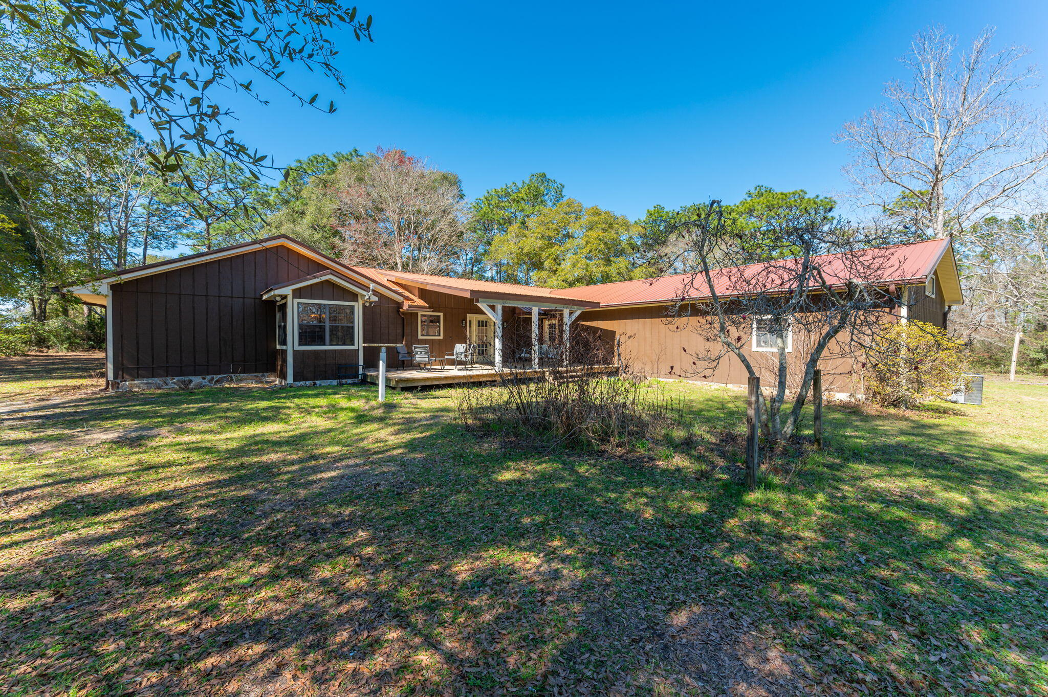 METES & BOUNDS - Residential