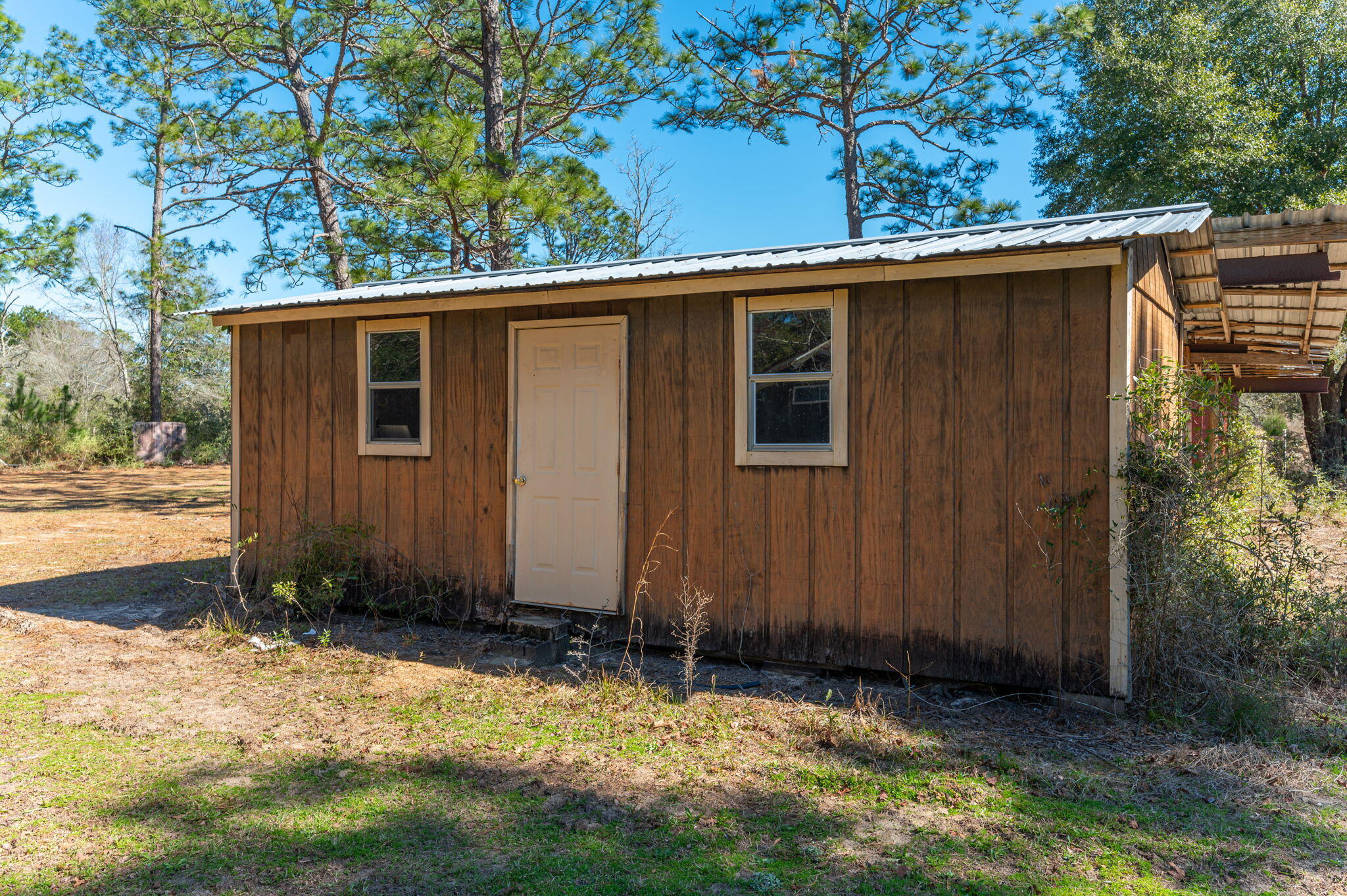 METES & BOUNDS - Residential