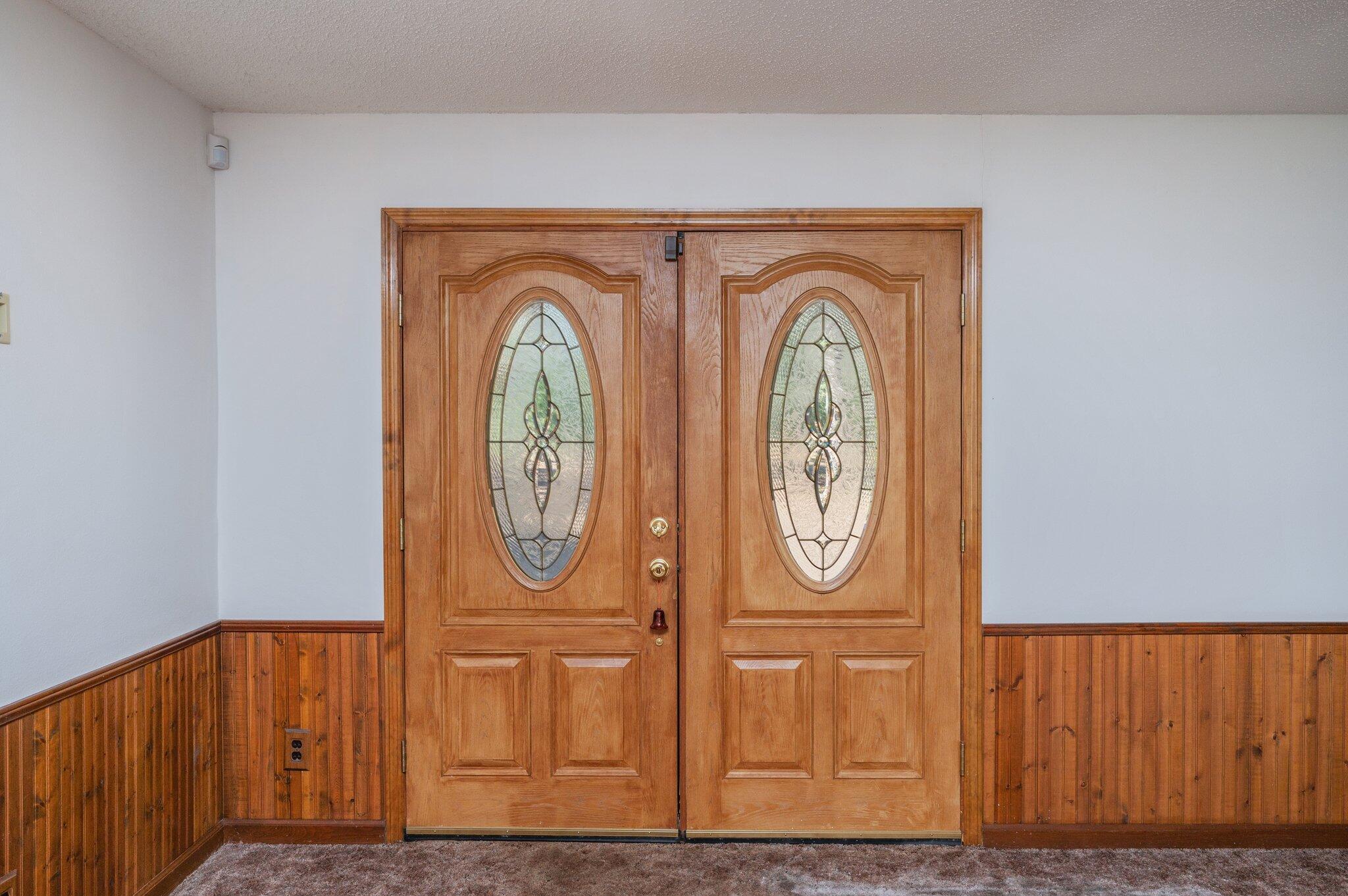 METES & BOUNDS - Residential