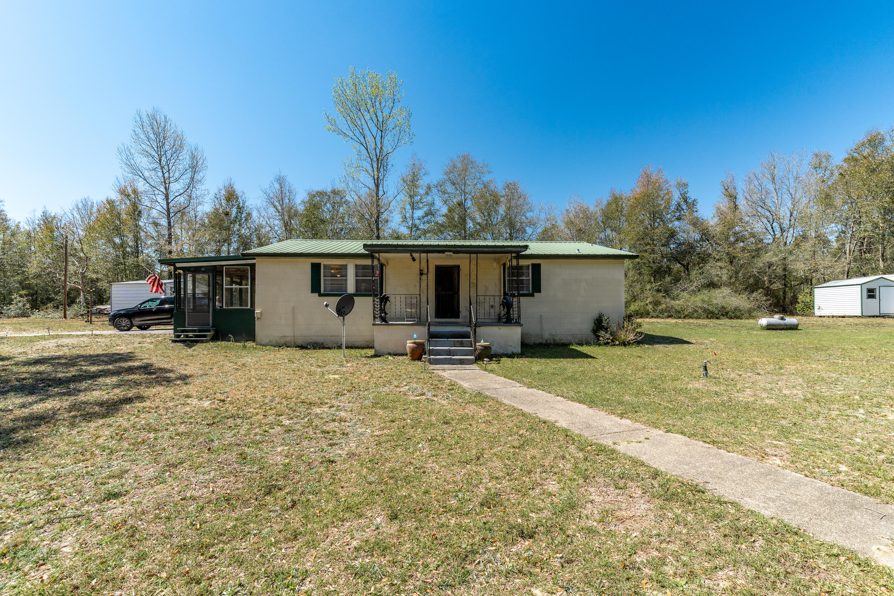 METES & BOUNDS - Residential