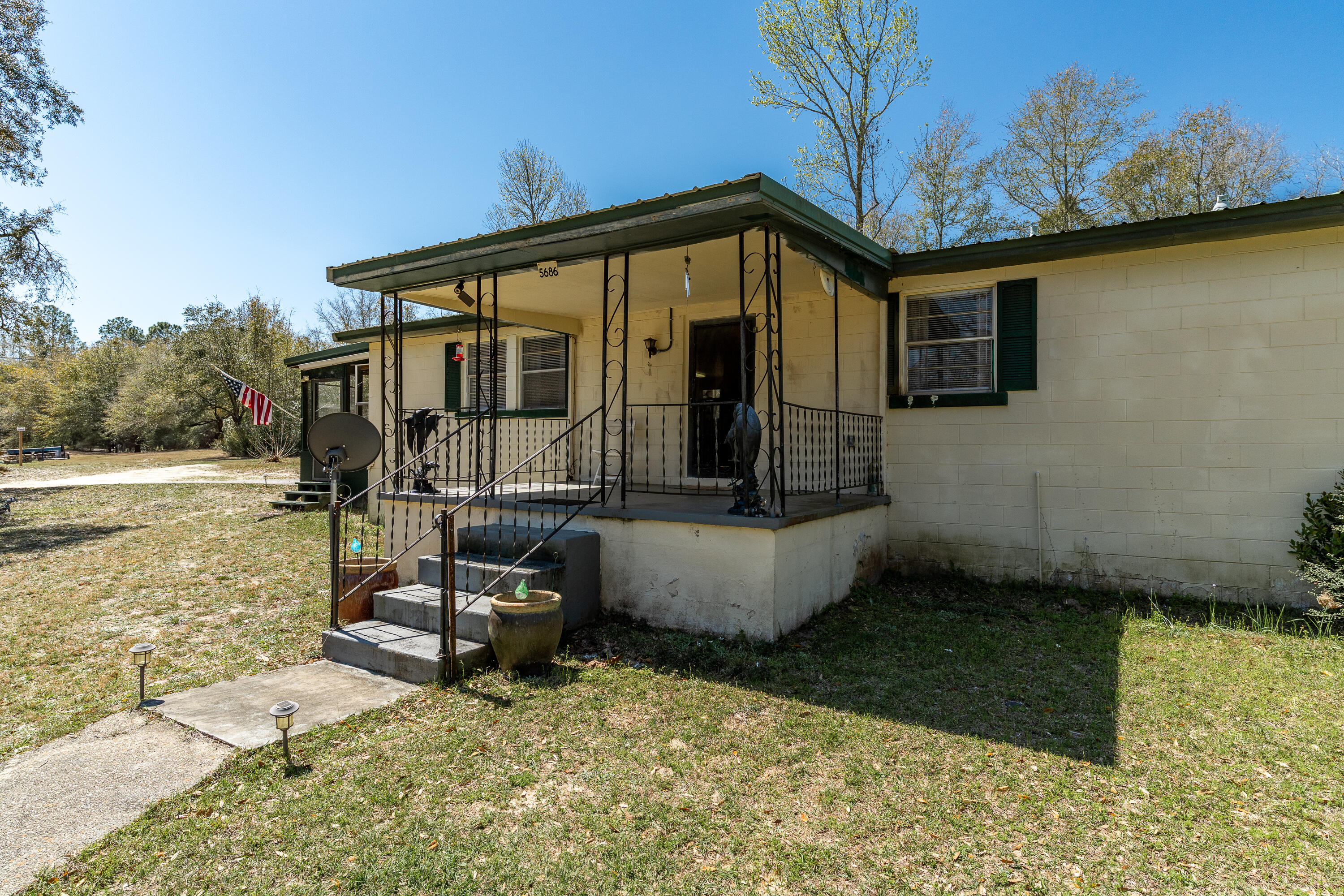 METES & BOUNDS - Residential