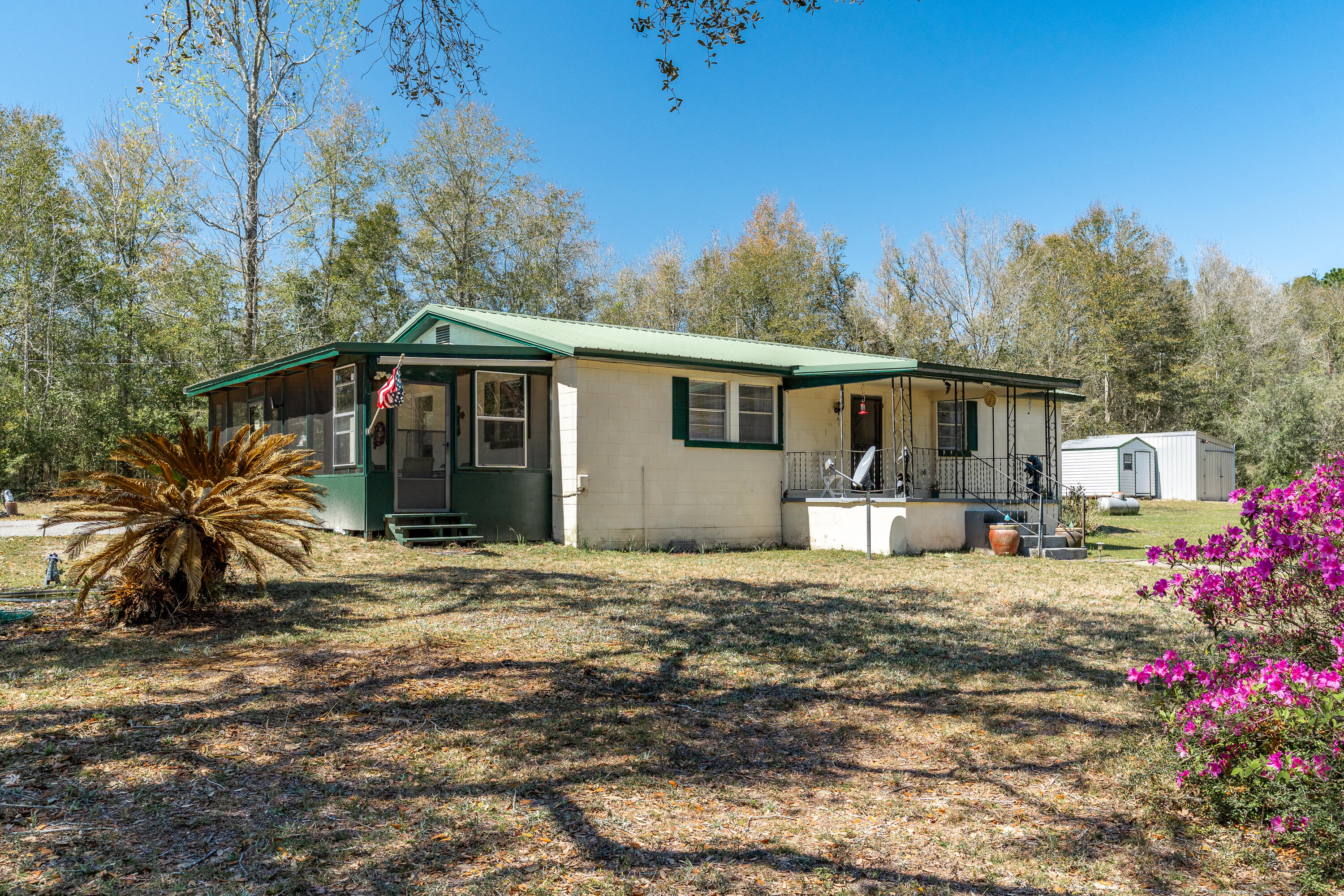 METES & BOUNDS - Residential