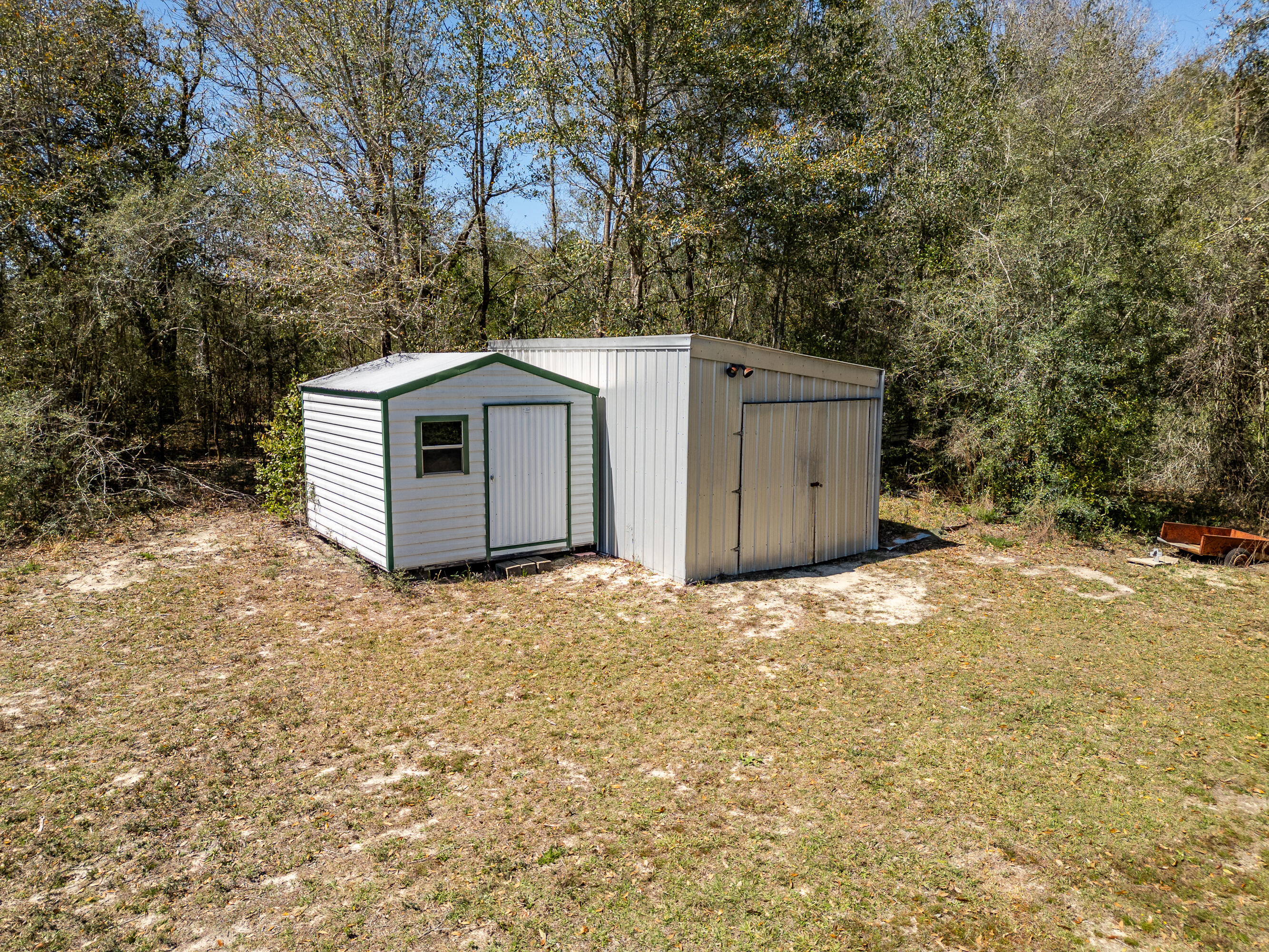 METES & BOUNDS - Residential