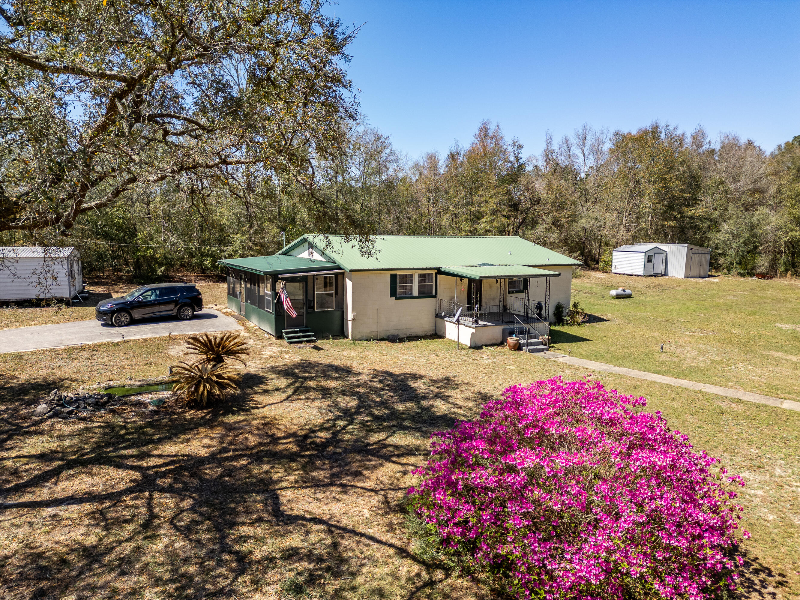 METES & BOUNDS - Residential